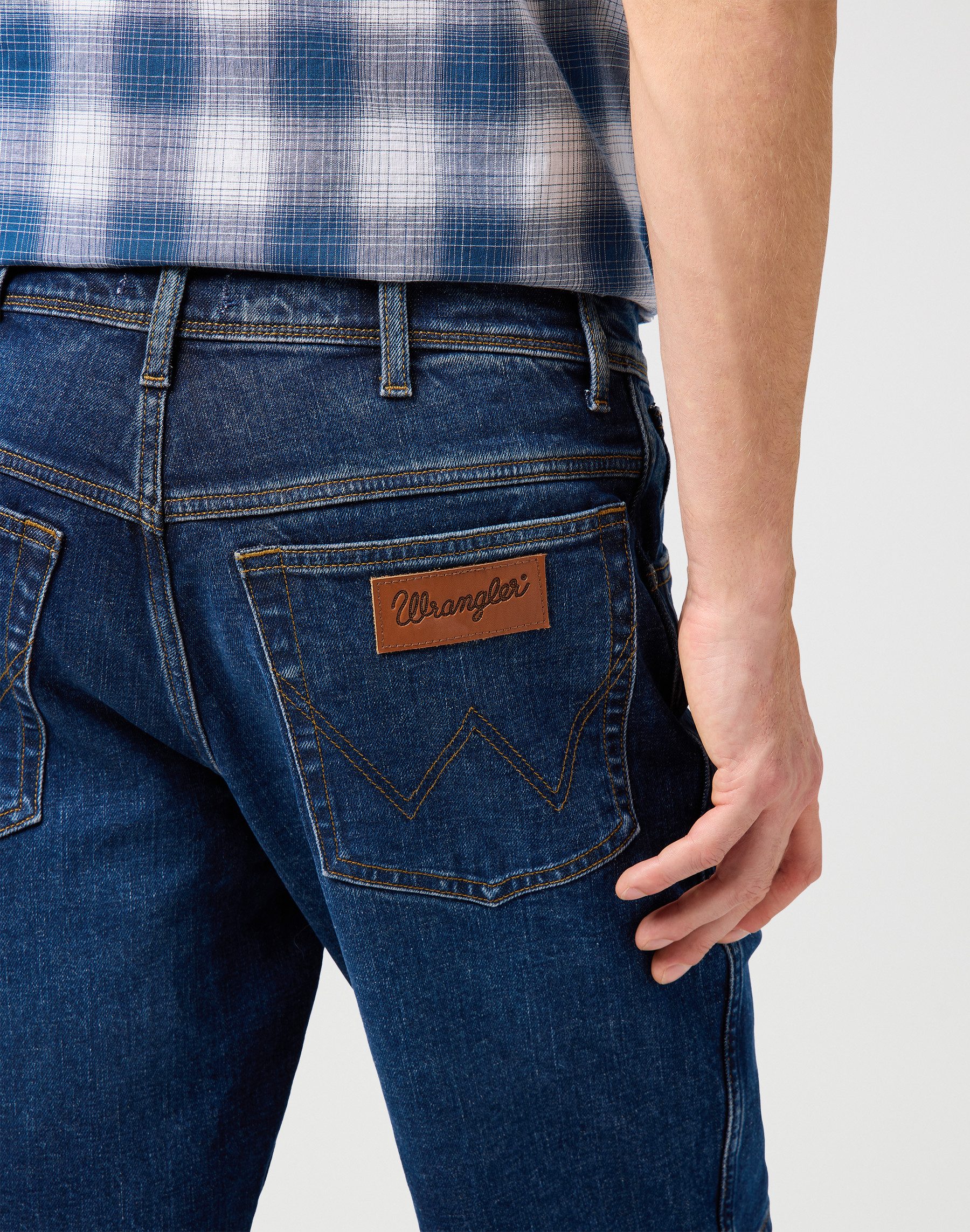 Wrangler Jeansshorts Texas