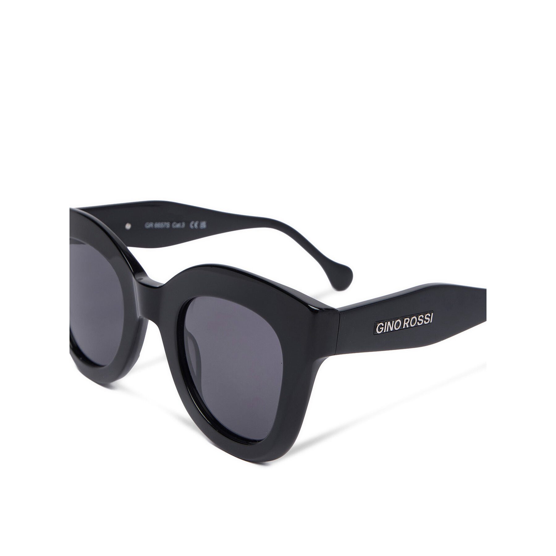 GINO ROSSI Sonnenbrille Gino Rossi Damen-Sonnenbrille Schwarz