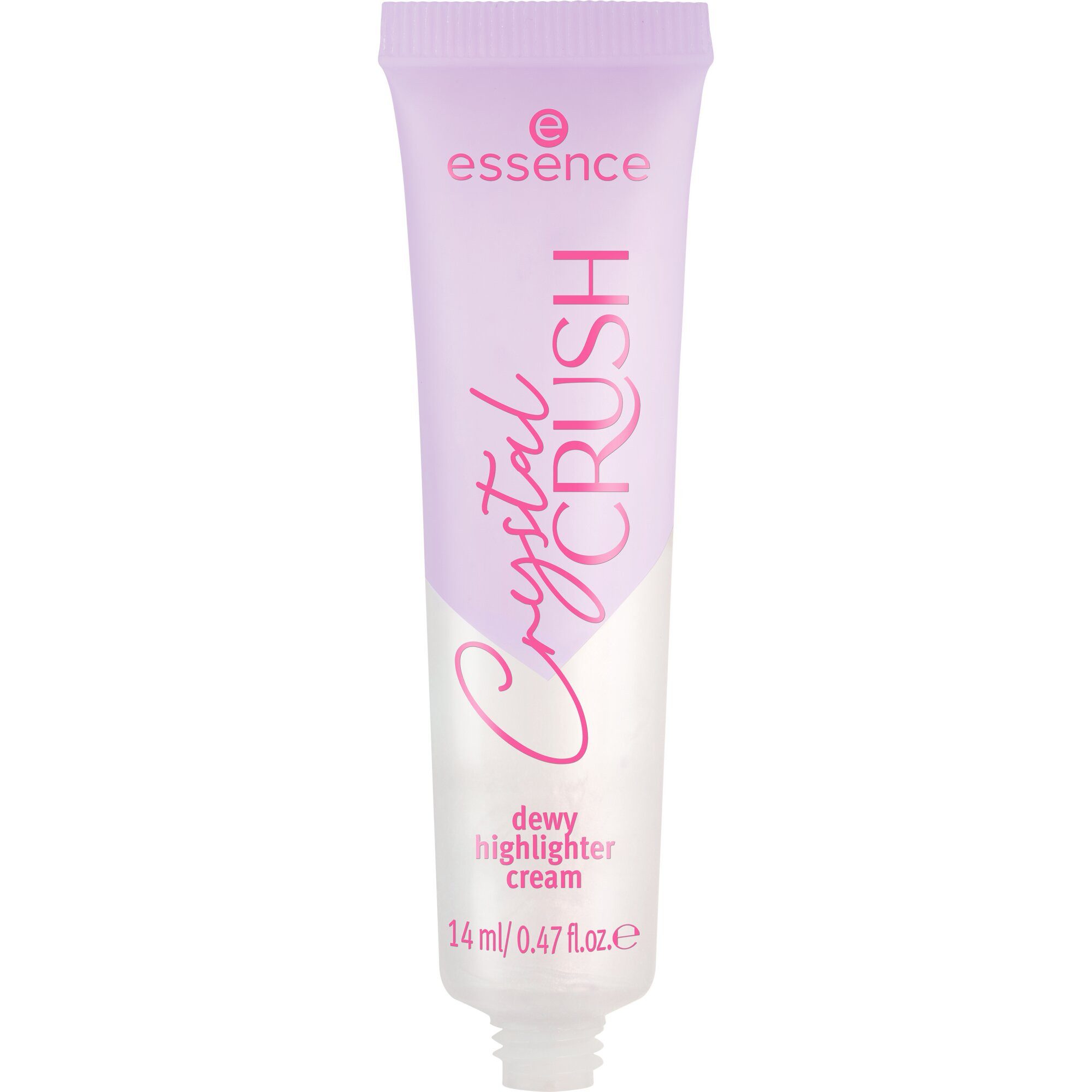 Essence Highlighter CRYSTAL CRUSH dewy highlighter cream, 3-tlg.