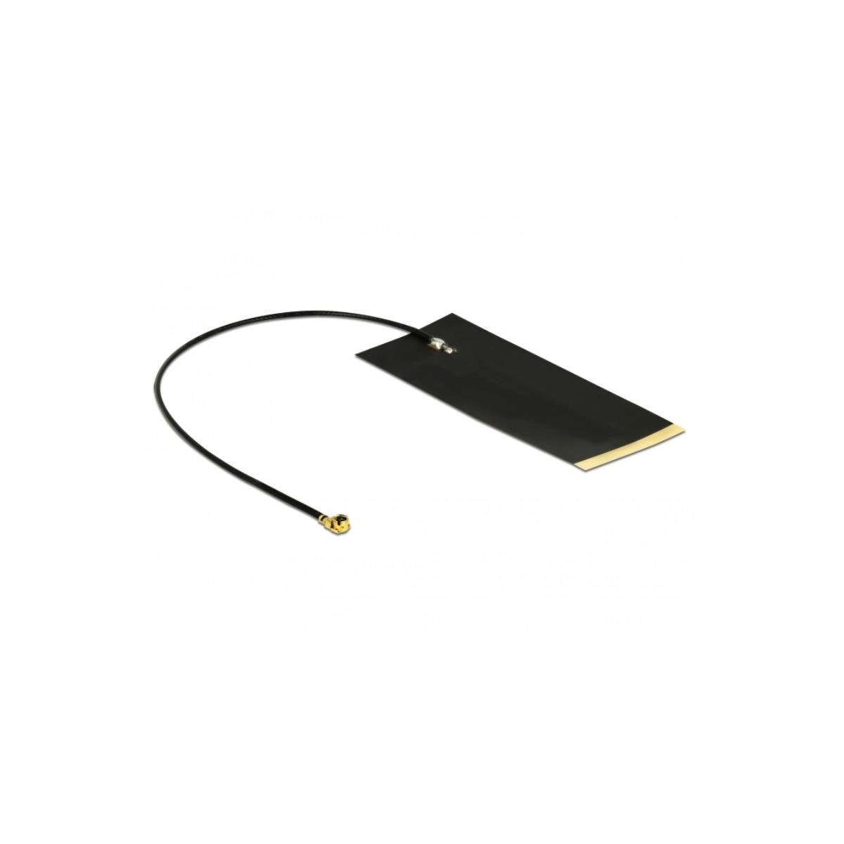 Delock LPWAN Antenne dBi Stecker 15 cm,... WLAN-Antenne I -2.63 MHF(R) 1.13