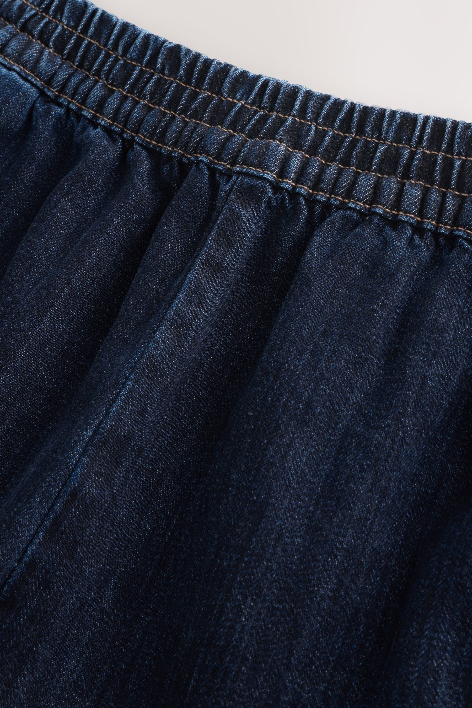 Next Weite Jeans Schlupfjeans mit Barrel-Bein (1-tlg) günstig online kaufen