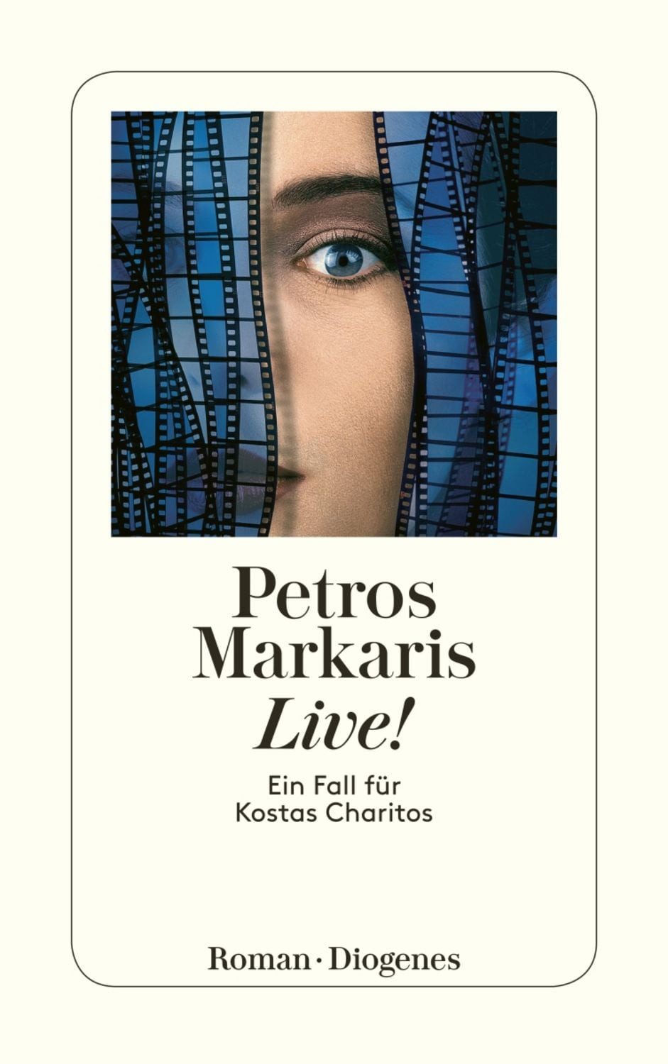 Live! / Petros Markaris