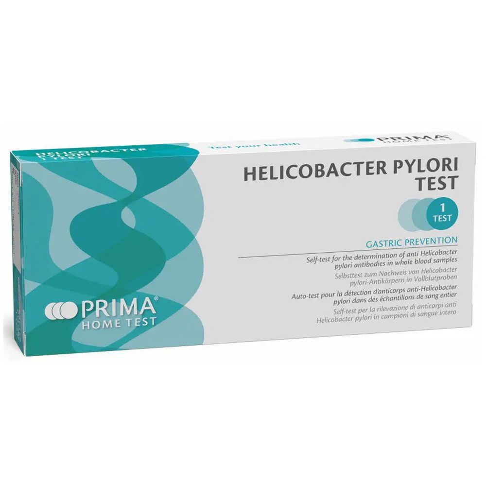 Helicobacter Pylori-Schnelltest PRIMA Helicobacter pylori Test