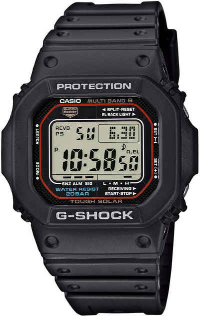 CASIO G-SHOCK Funkchronograph »GW-M5610U-1ER«