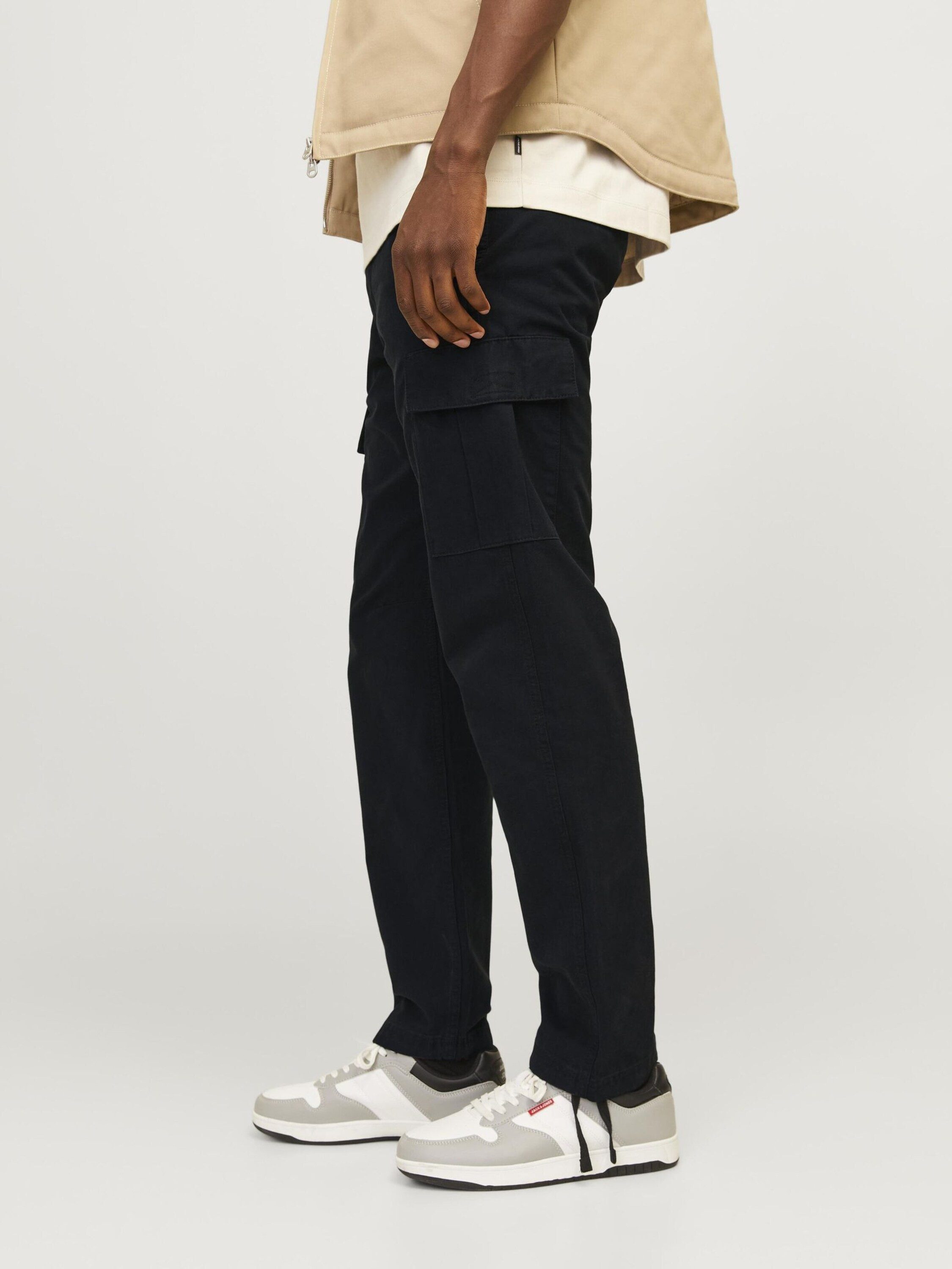 Jack & Jones Cargohose JPSTKane Barkley (1-tlg) – Bild 4 von 5