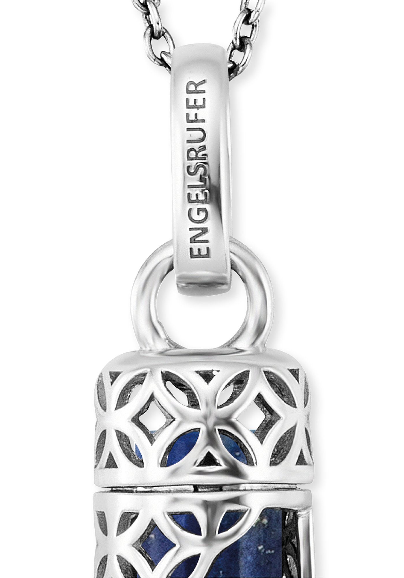 Engelsrufer Kette mit Anhänger POWERFUL STONE LAPISLAZULI (Set, 3-tlg., ink günstig online kaufen