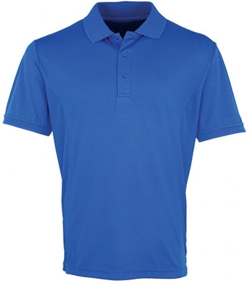 Poloshirt Herren Coolchecker Piqué Polo