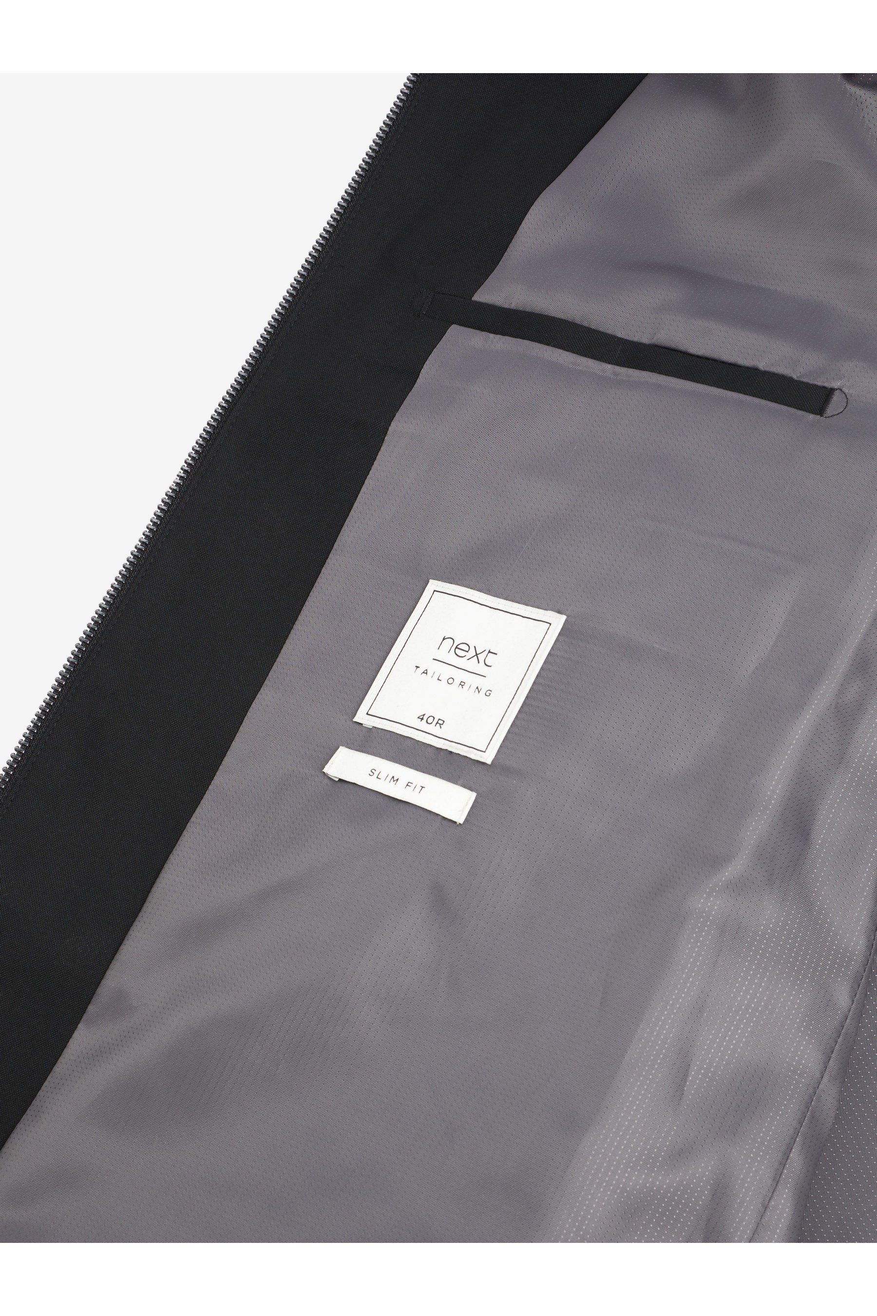 Next Blouson Hemdjacke- Slim-Fit (1-St)