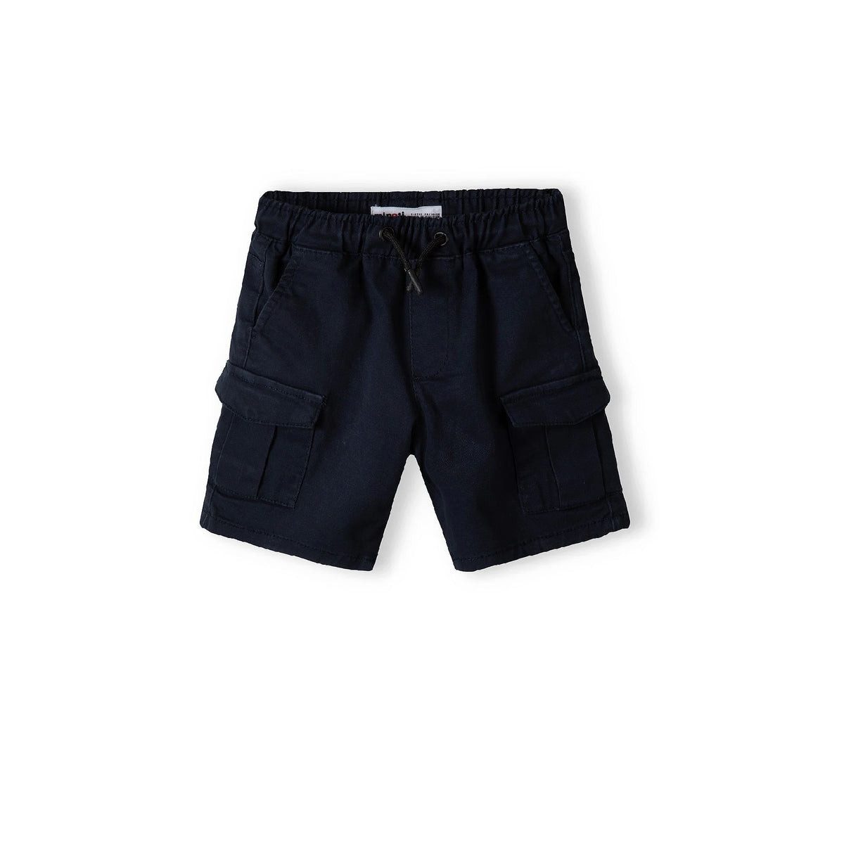 MINOTI Cargoshorts für Jungen mit Beintaschen Kordelzug im Bund