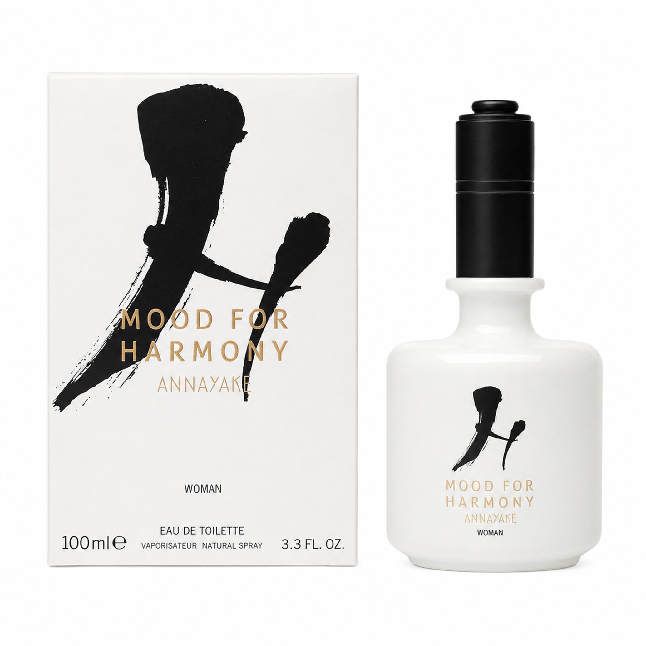 ANNAYAKE Eau de Toilette Annayake Woman Mood for Harmony Eau de Toilette 100ml