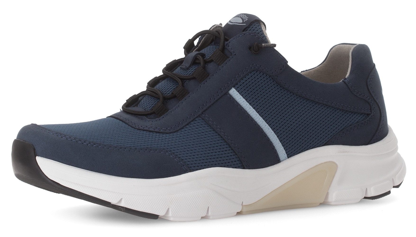 Gabor Rollingsoft Slip-On Sneaker, Freizeitschuh, Halbschuh, günstig online kaufen