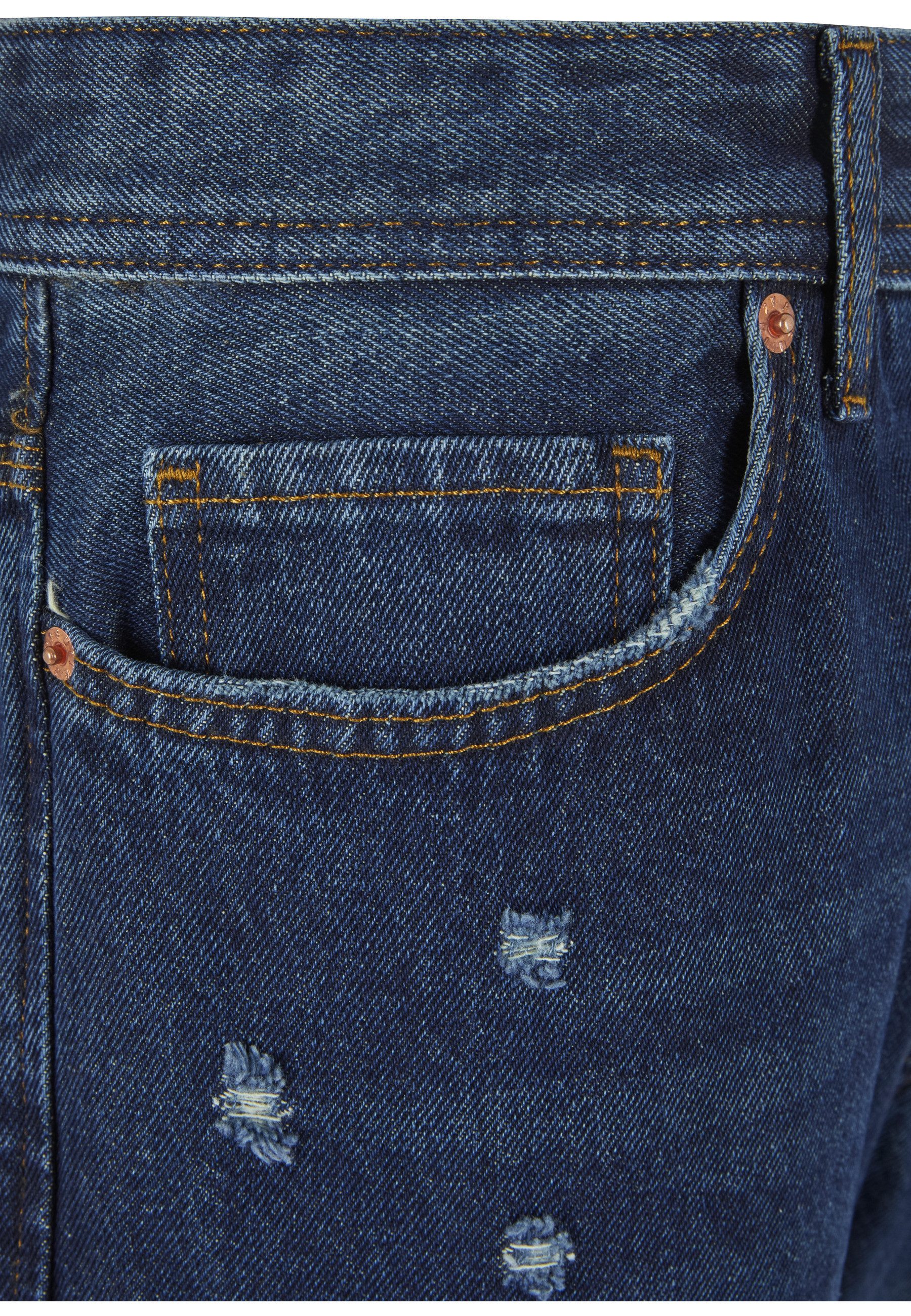 2Y Premium Bequeme Jeans 2Y Premium Herren 2Y Boyfriend Fit Jeans