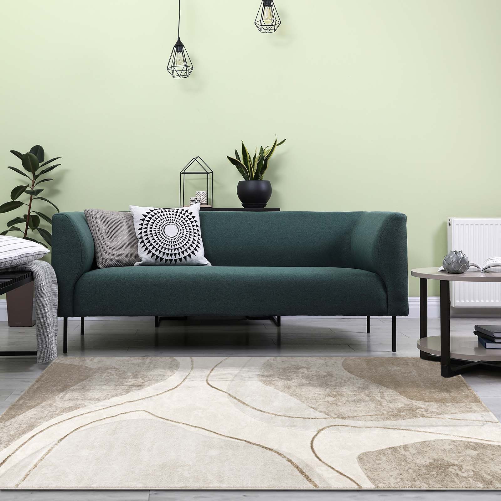 TaraCarpet Teppich Moderner Teppich Sunrise Boho günstig online kaufen