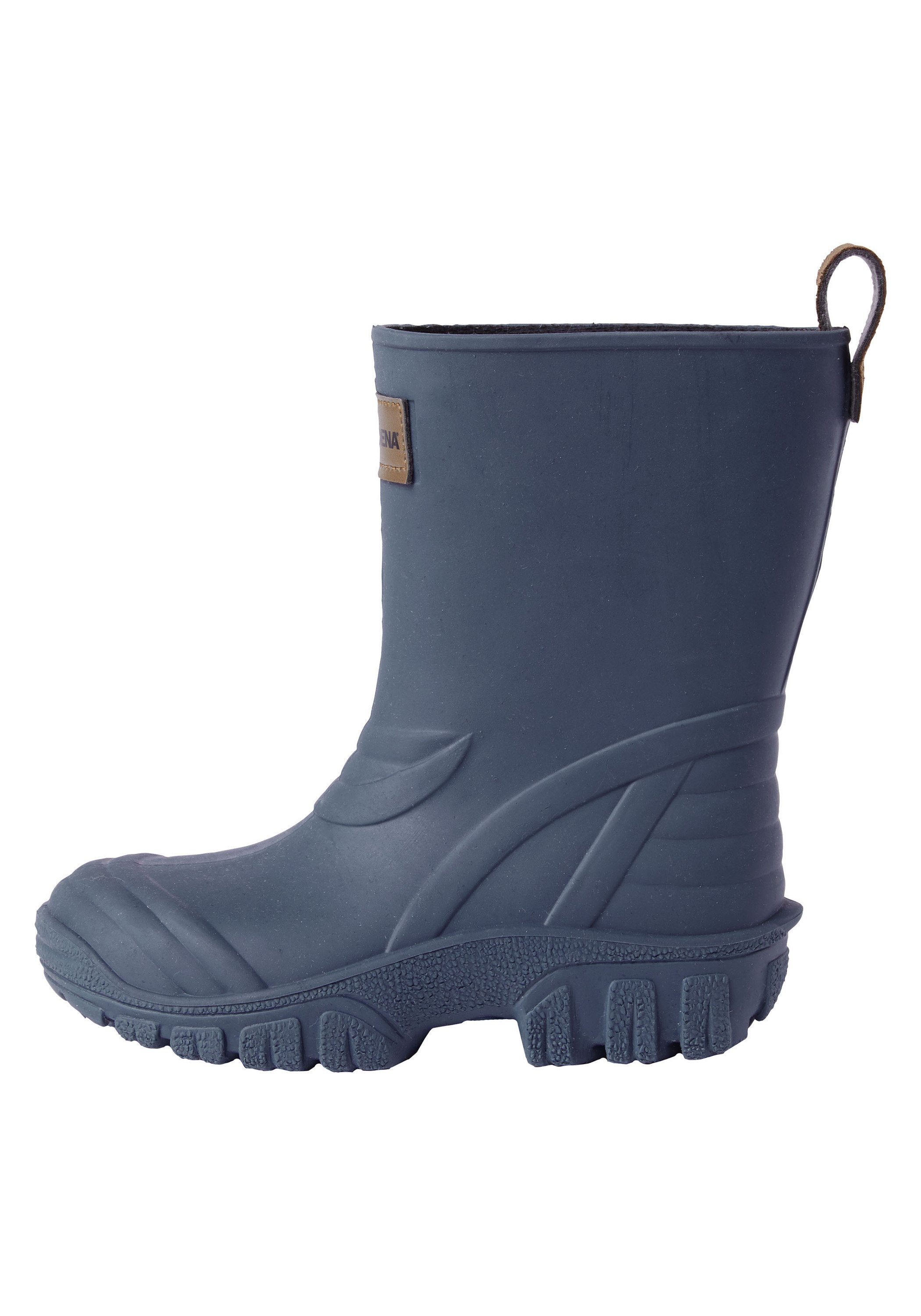 GARDENA Gummistiefel, GARDENA Unisex-Kids-Gummistiefel mit Logo-Akzent