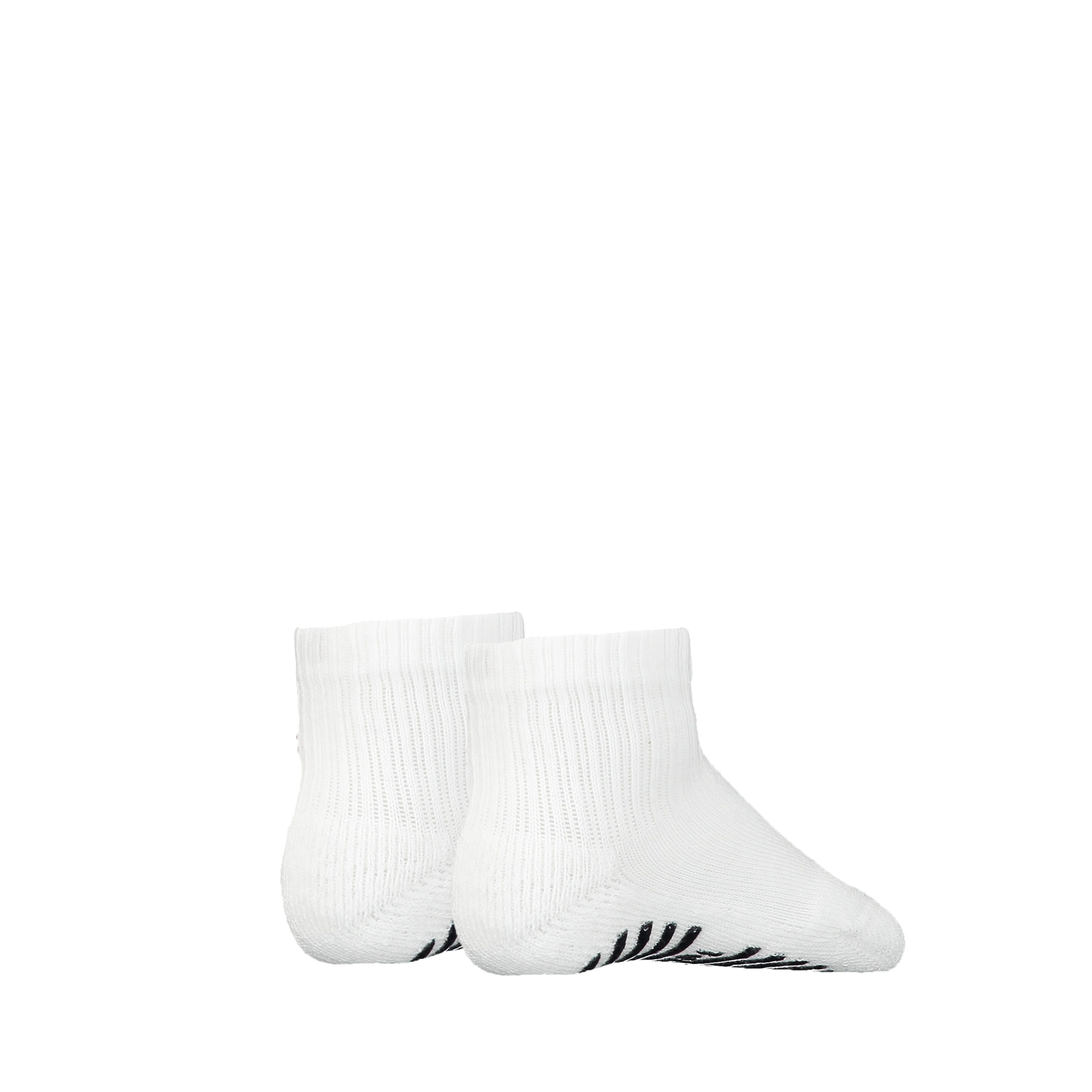 Tommy Hilfiger Socken TH BABY SOCK FLAG SOCK (2 Paar) mit Antirutsch-Noppen an der Fußsohle