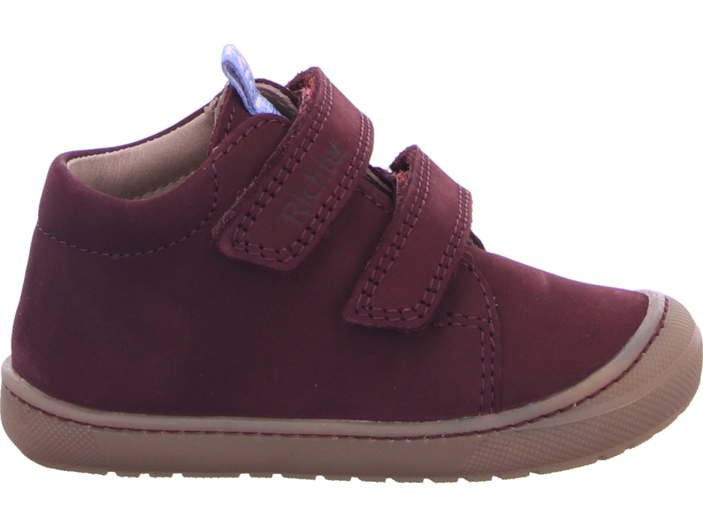 Richter Maxi Lauflernschuh echtes Leder