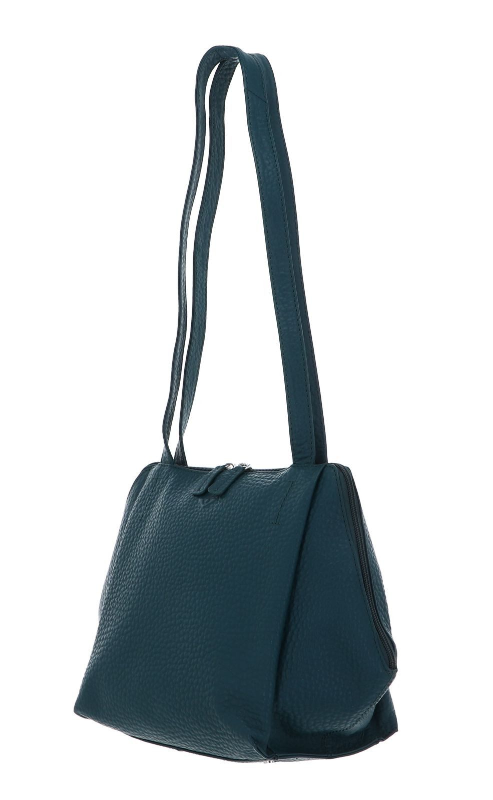 Voi Schultertasche Frederike Shoulderbag, aus echtem Leder