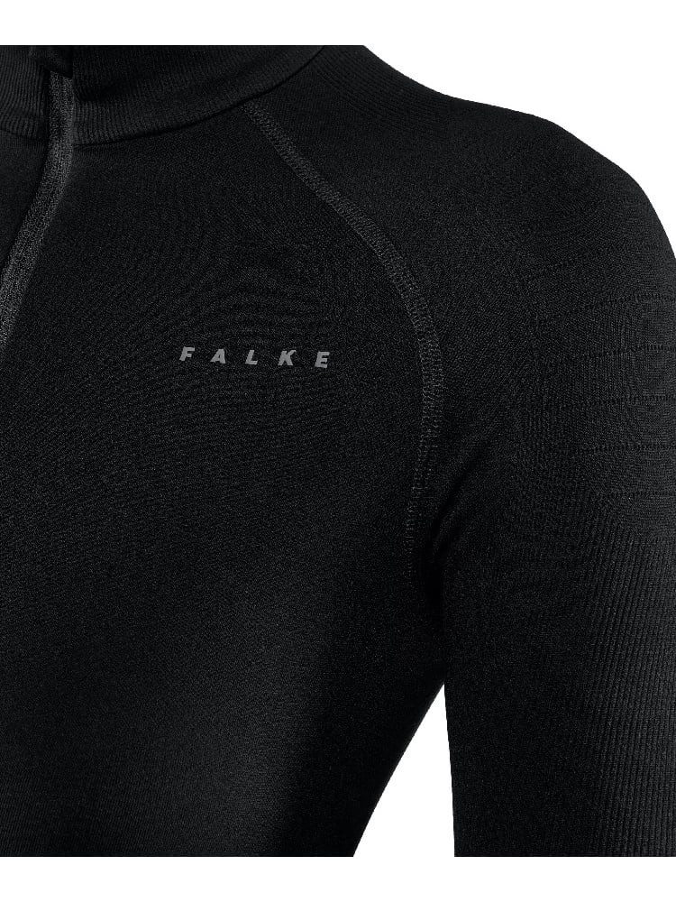 Unterziehshirt Falke Damen Shirt Maximum Warm Zip Shirt Tight 33036