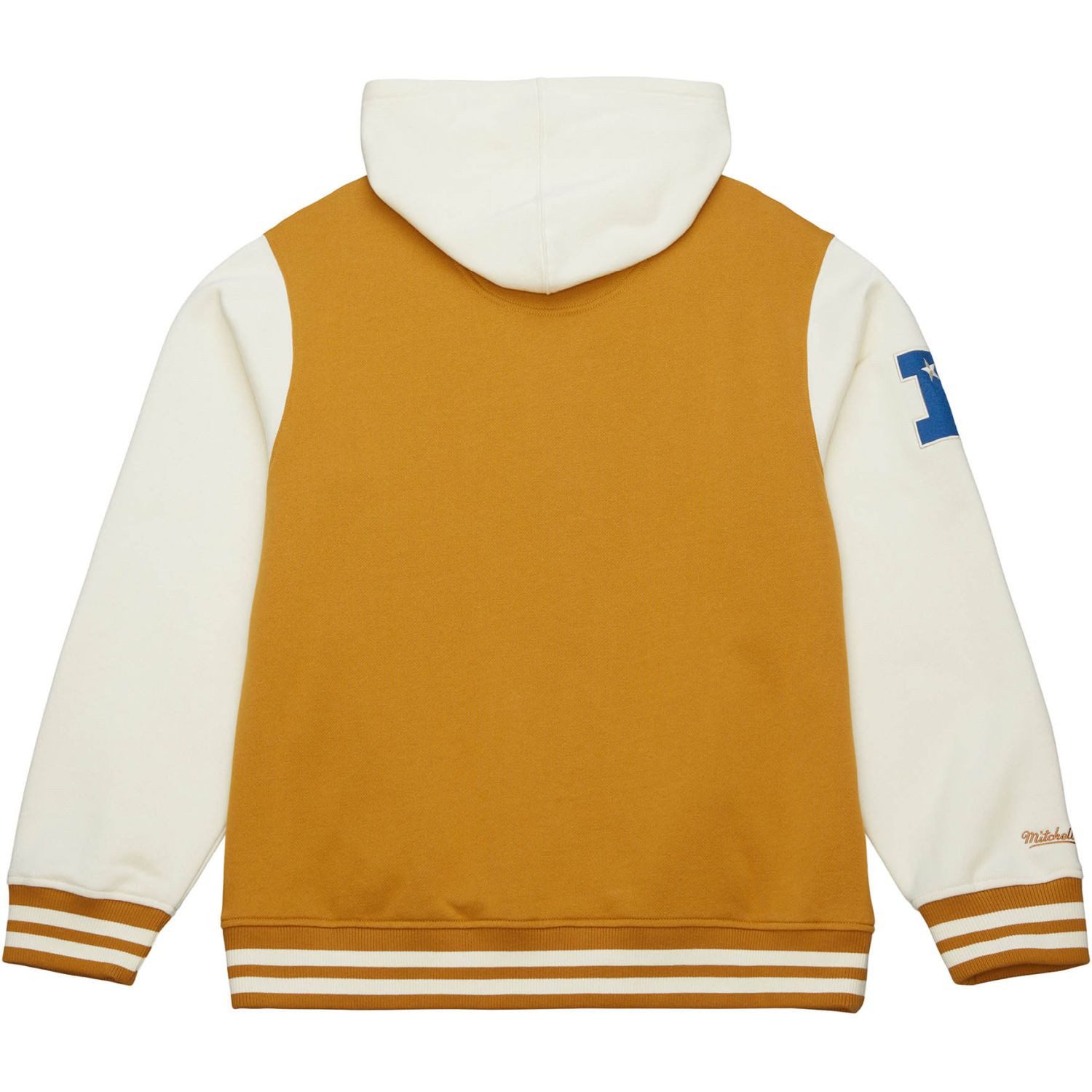 Mitchell & Ness Collegejacke Midweight Green Bay Packers