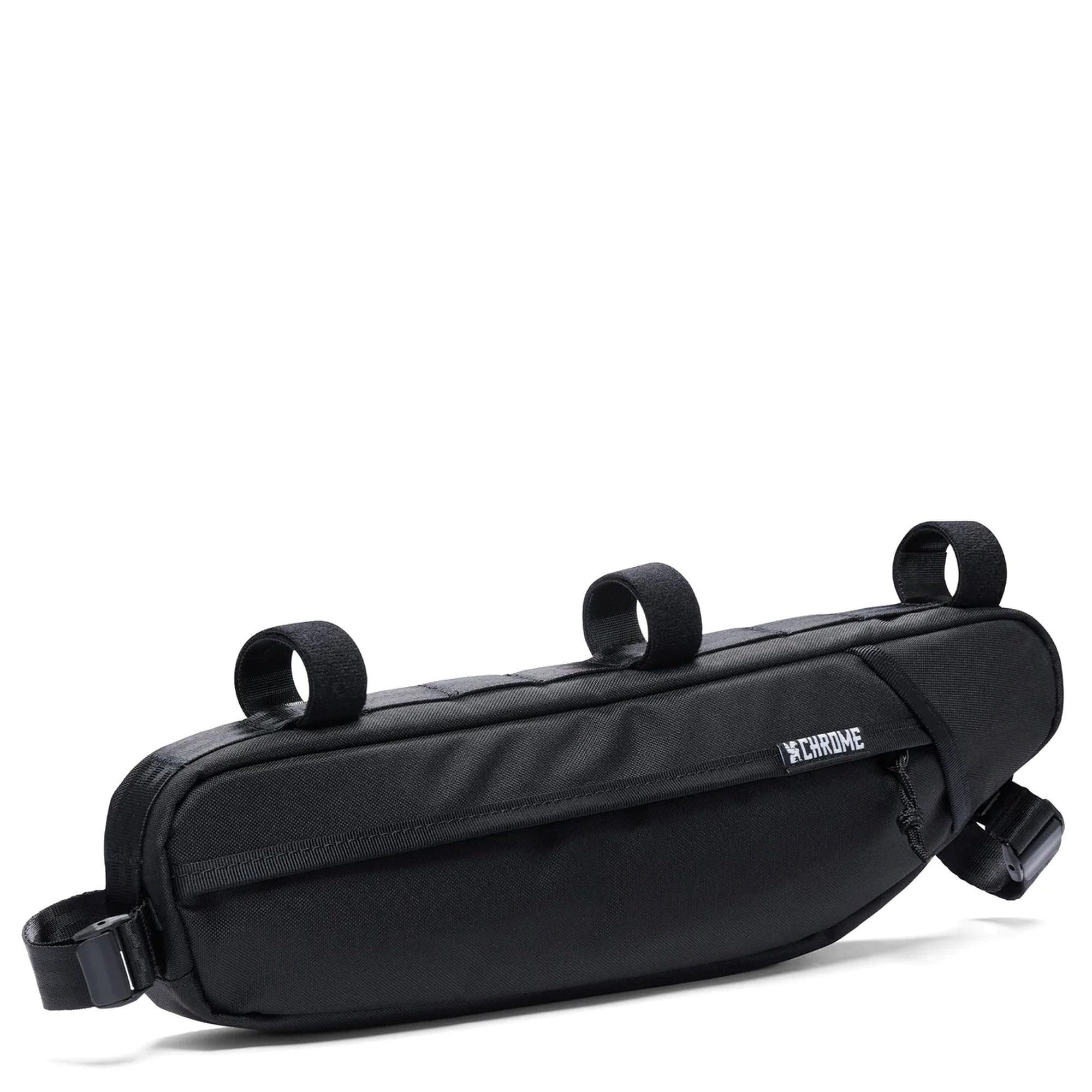 Chrome Fahrradtasche Holman Frame Bag - Rahmentasche S/M 27.9 cm (black)