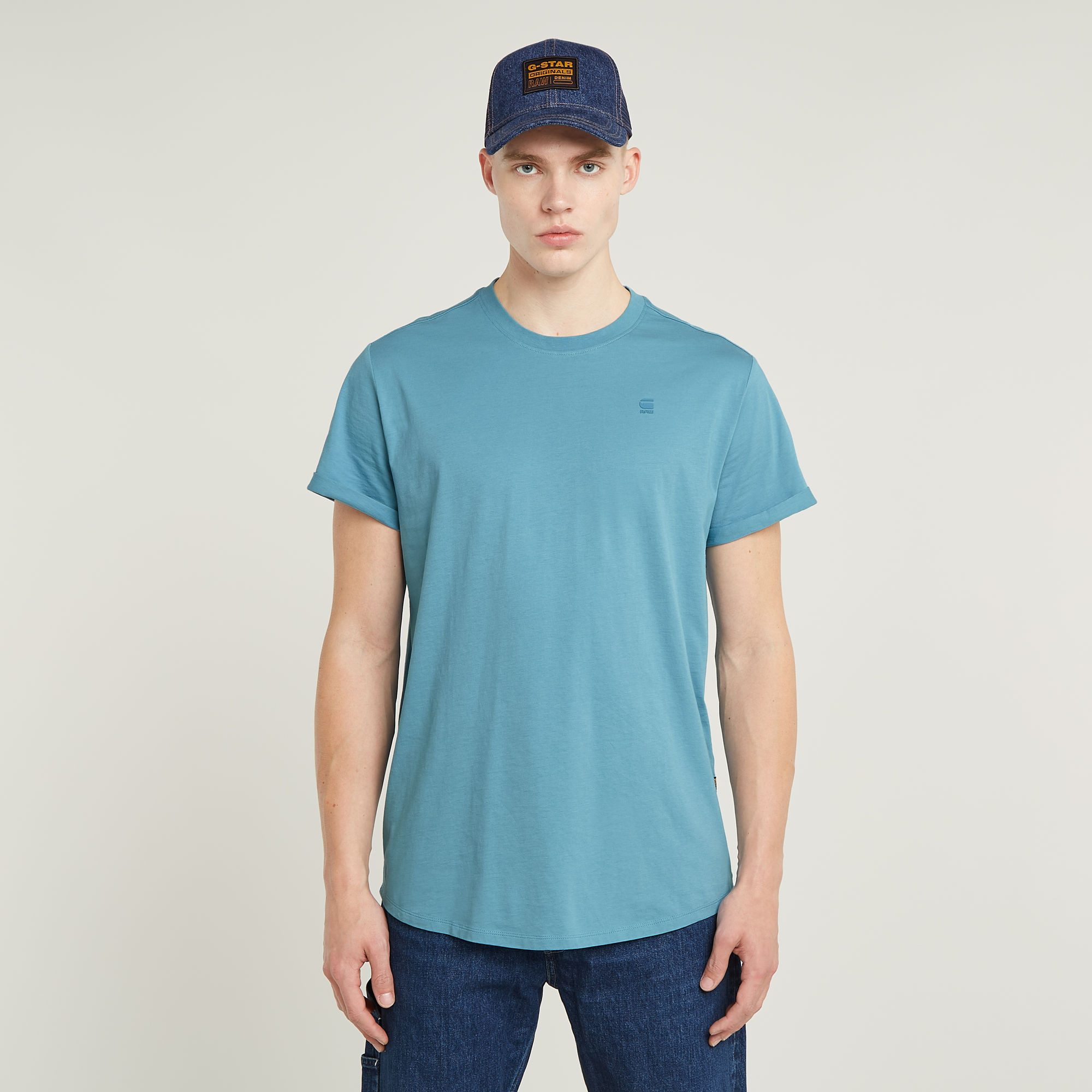 G-STAR Kurzarmshirt Lash günstig online kaufen