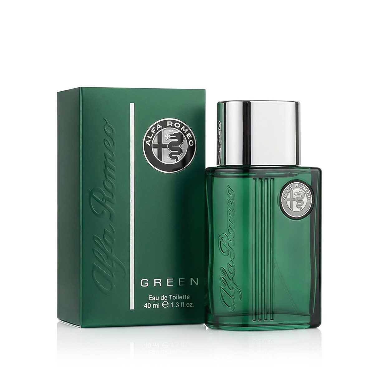 Alfa Romeo Eau de Toilette Green