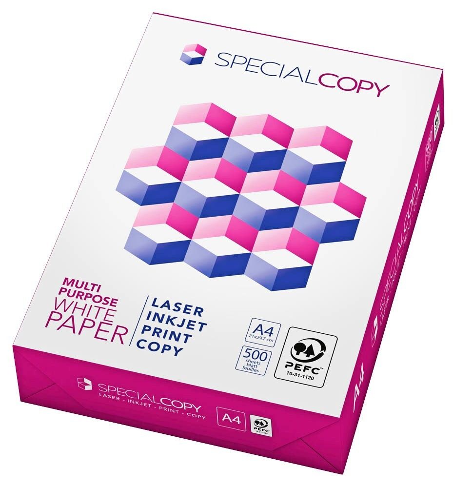 MULTICOPY Kopierpapier SPECIALCOPY Kopierpapier Multi Purpose