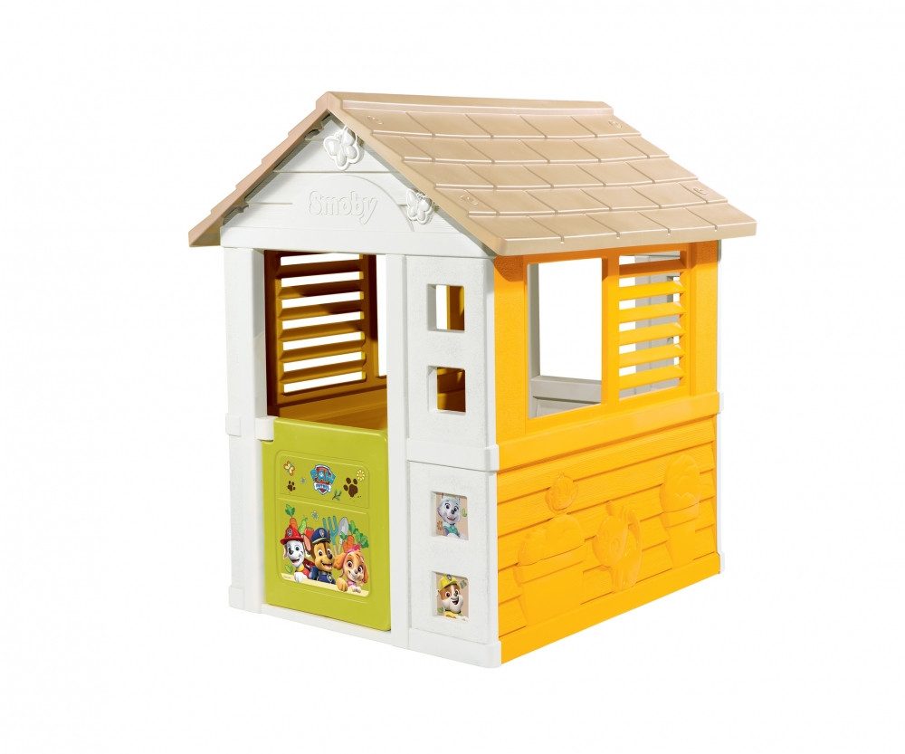 Smoby Spielwelt Smoby Paw Patrol Spielhaus