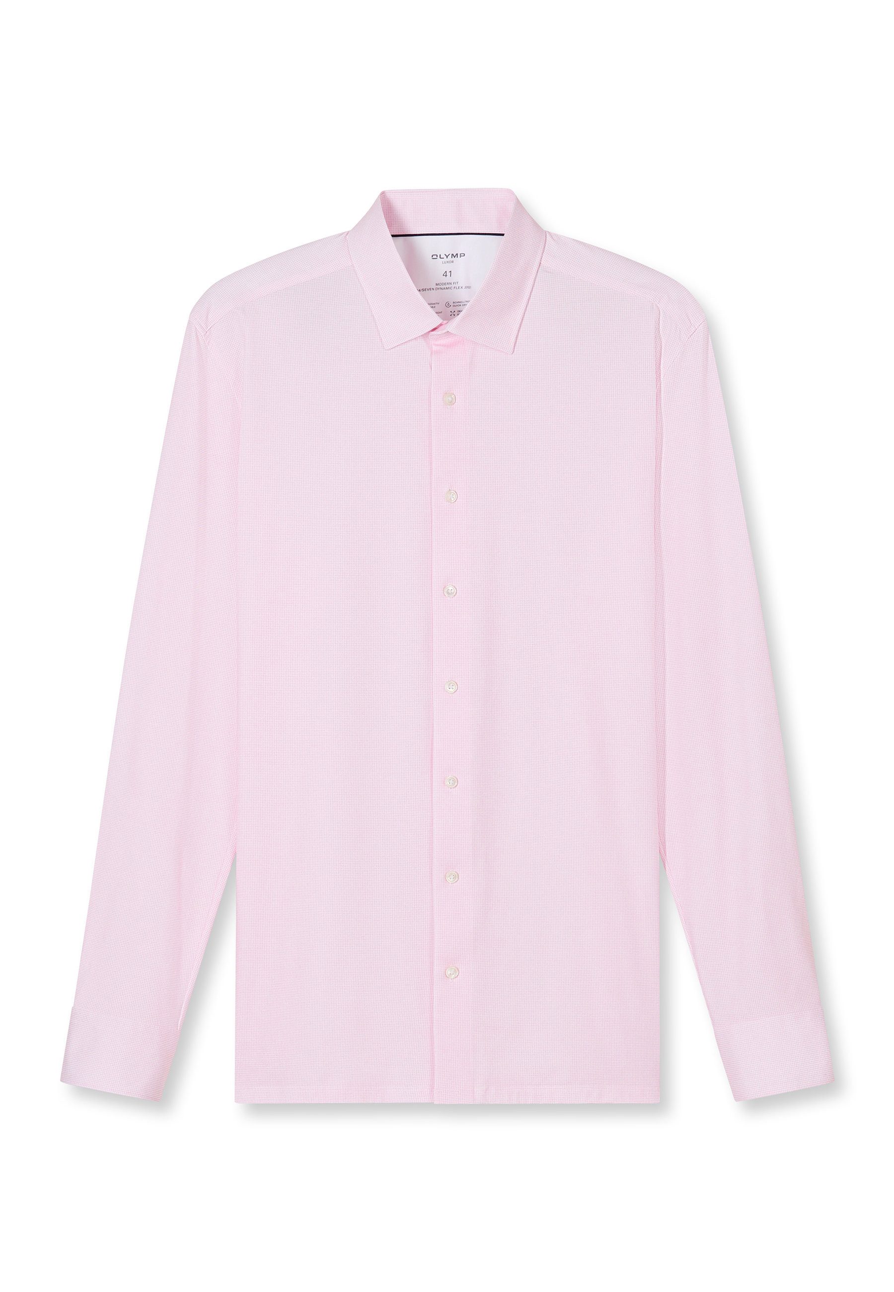 OLYMP Businesshemd OLYMP Luxor 24/Seven, modern fit, New Kent