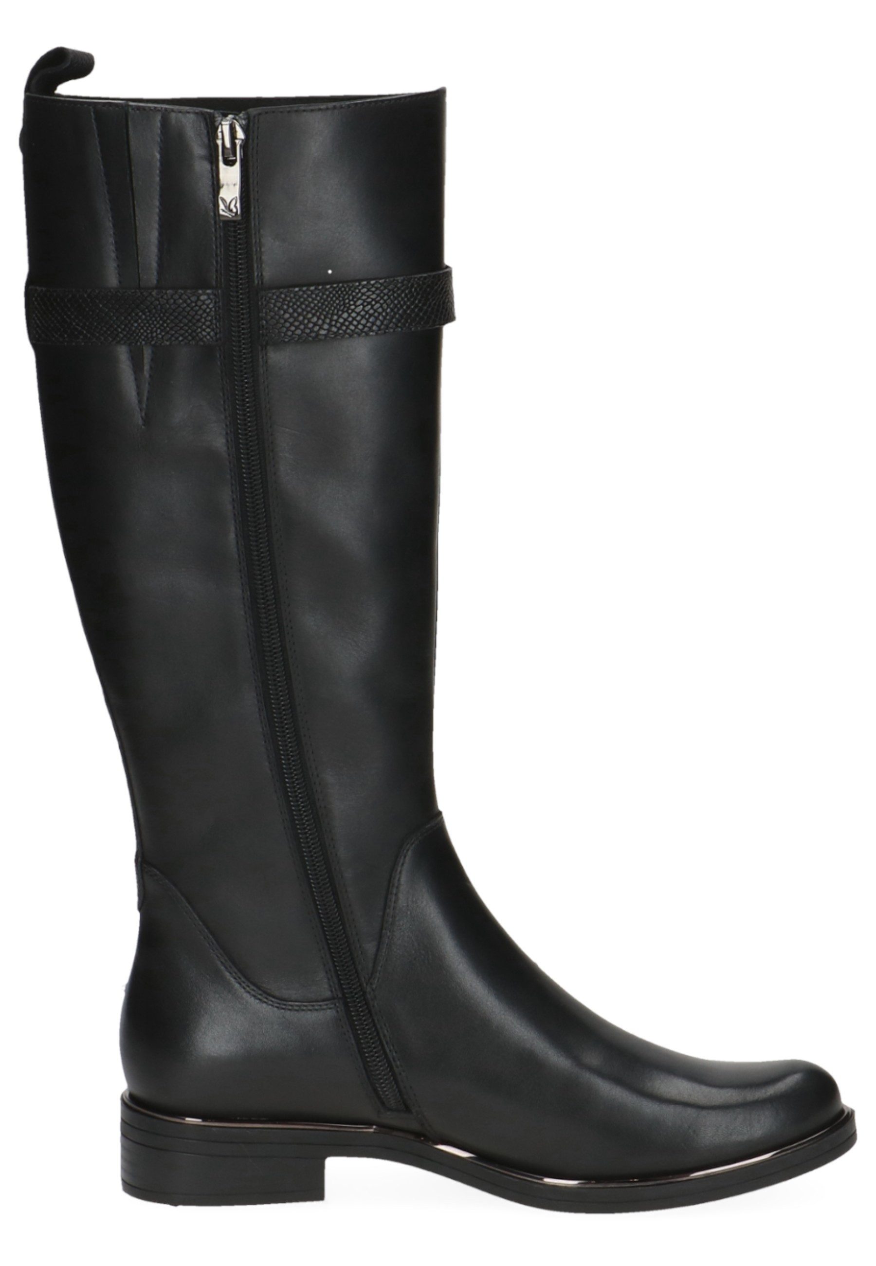 Caprice 9-25516-45 019 Black Comb Stiefel
