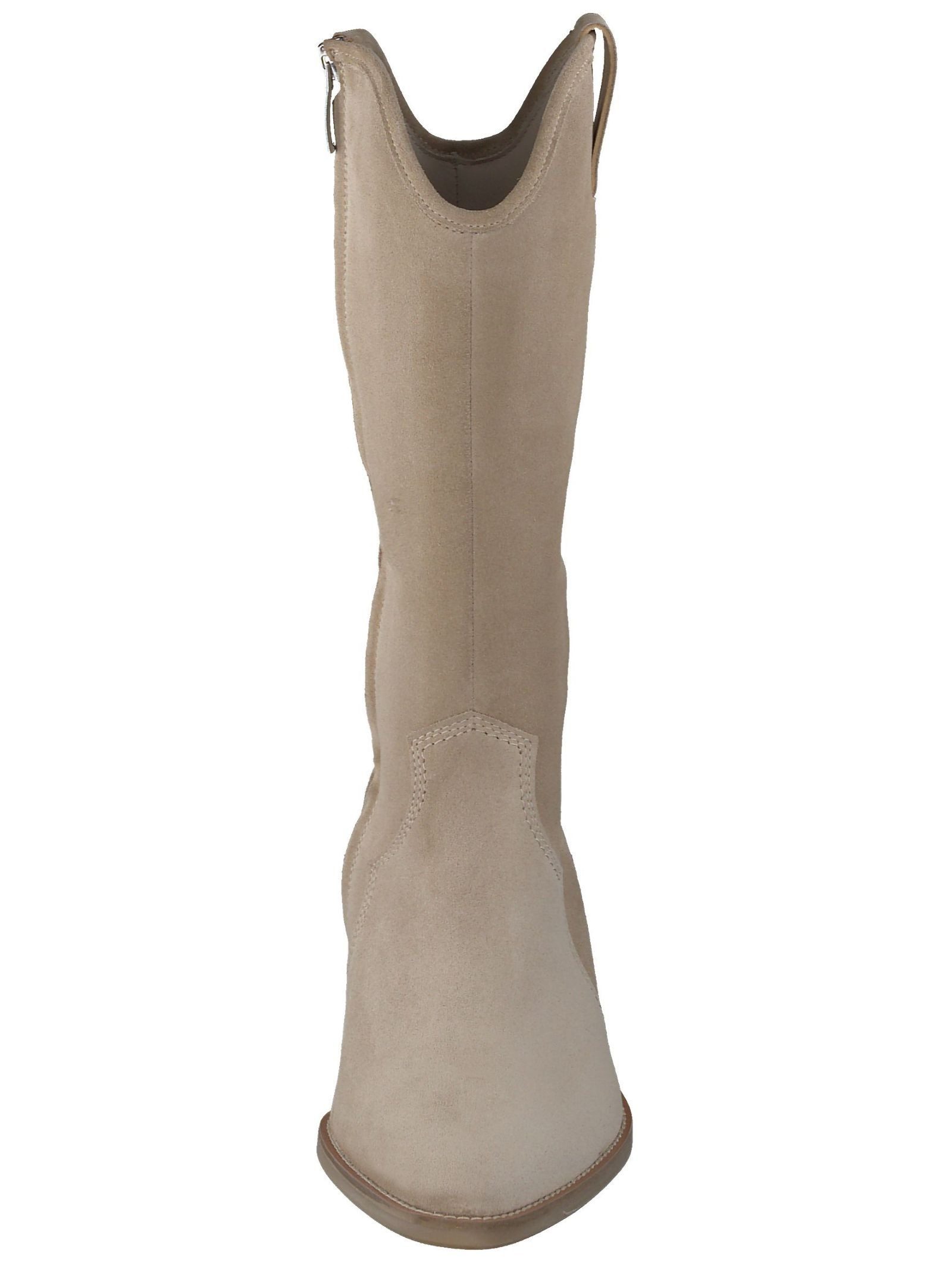 Paul Green Paul Green Stiefel Veloursleder Stiefel