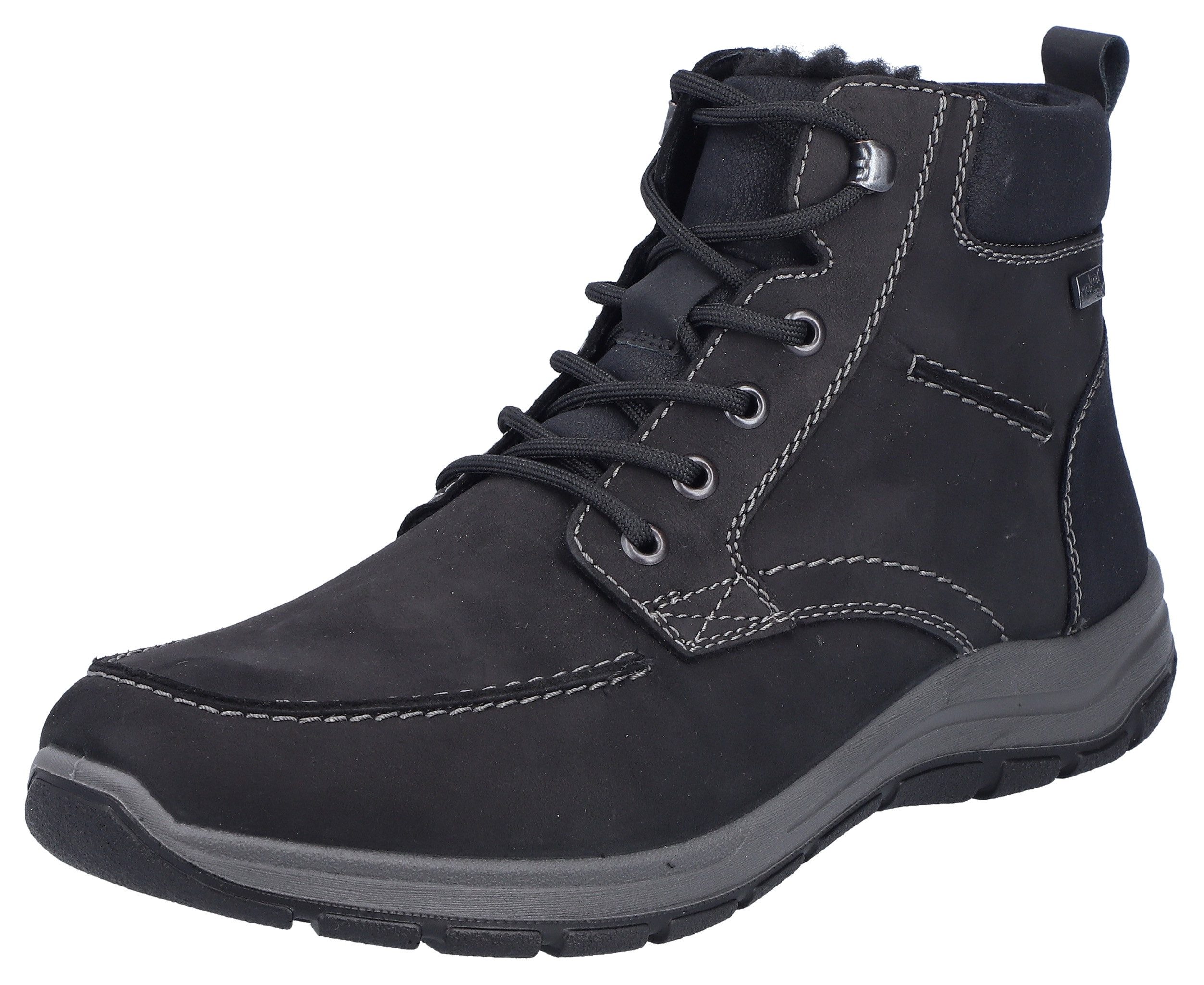 Rieker Winterboots Outdoorschuh, Schnürboots, Сапогиette mit riekerTEX-Membran