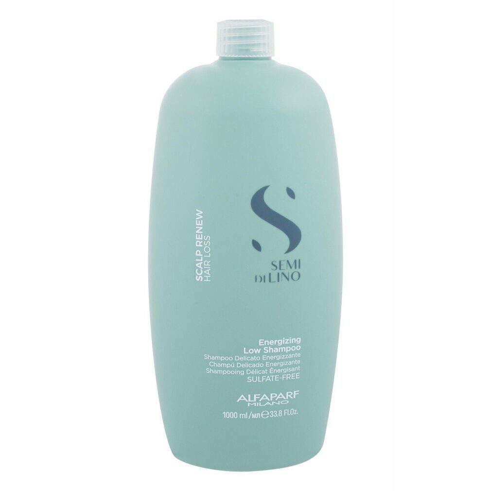 Shampoo Renew Low 1000ml Alfaparf Milano Scalp AlfaParf Energizing Haarshampoo