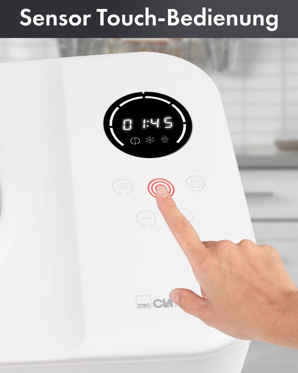 CLATRONIC Eismaschine ICM 3784