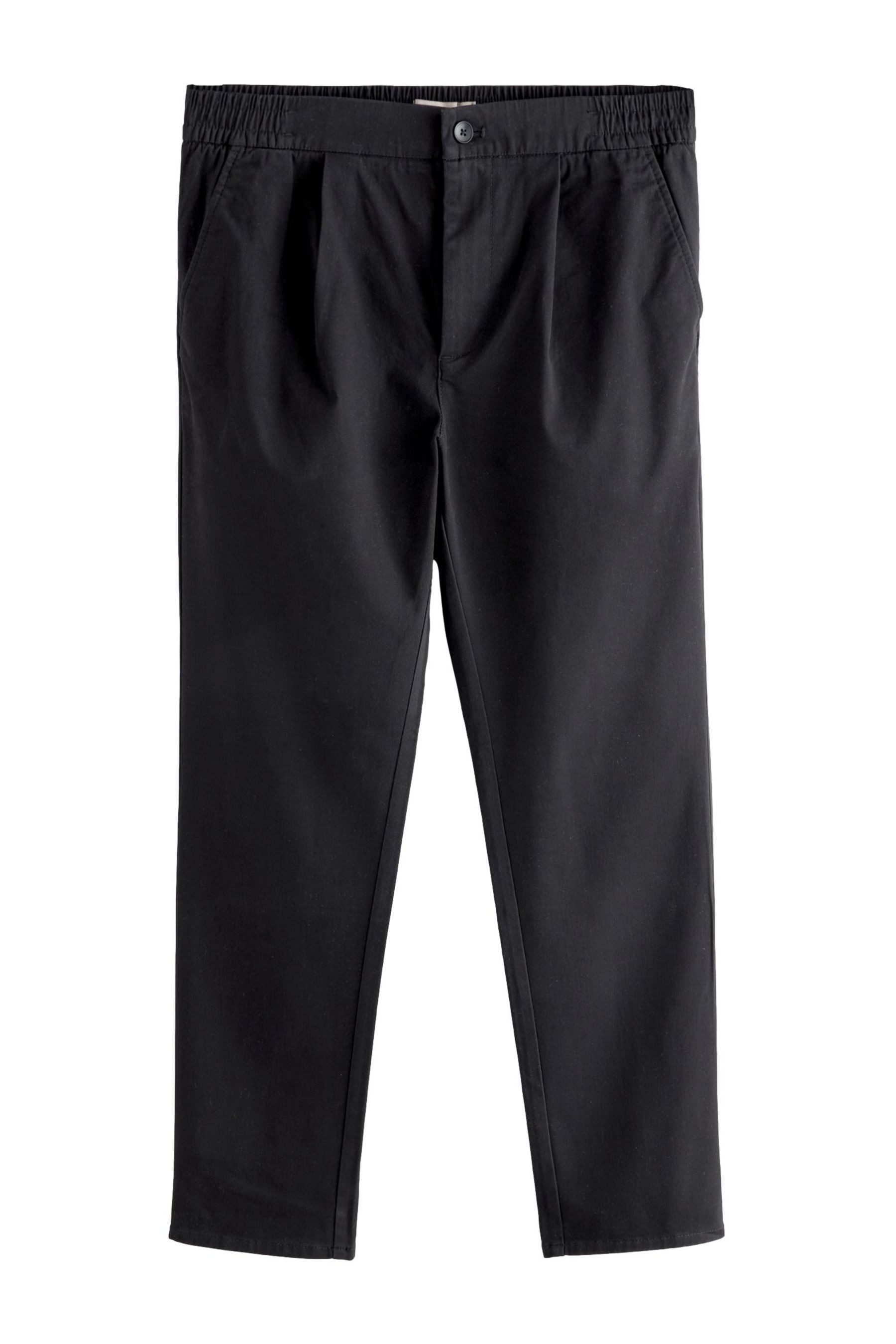 Chinohose Straight Fit Chinohose mit Stretch