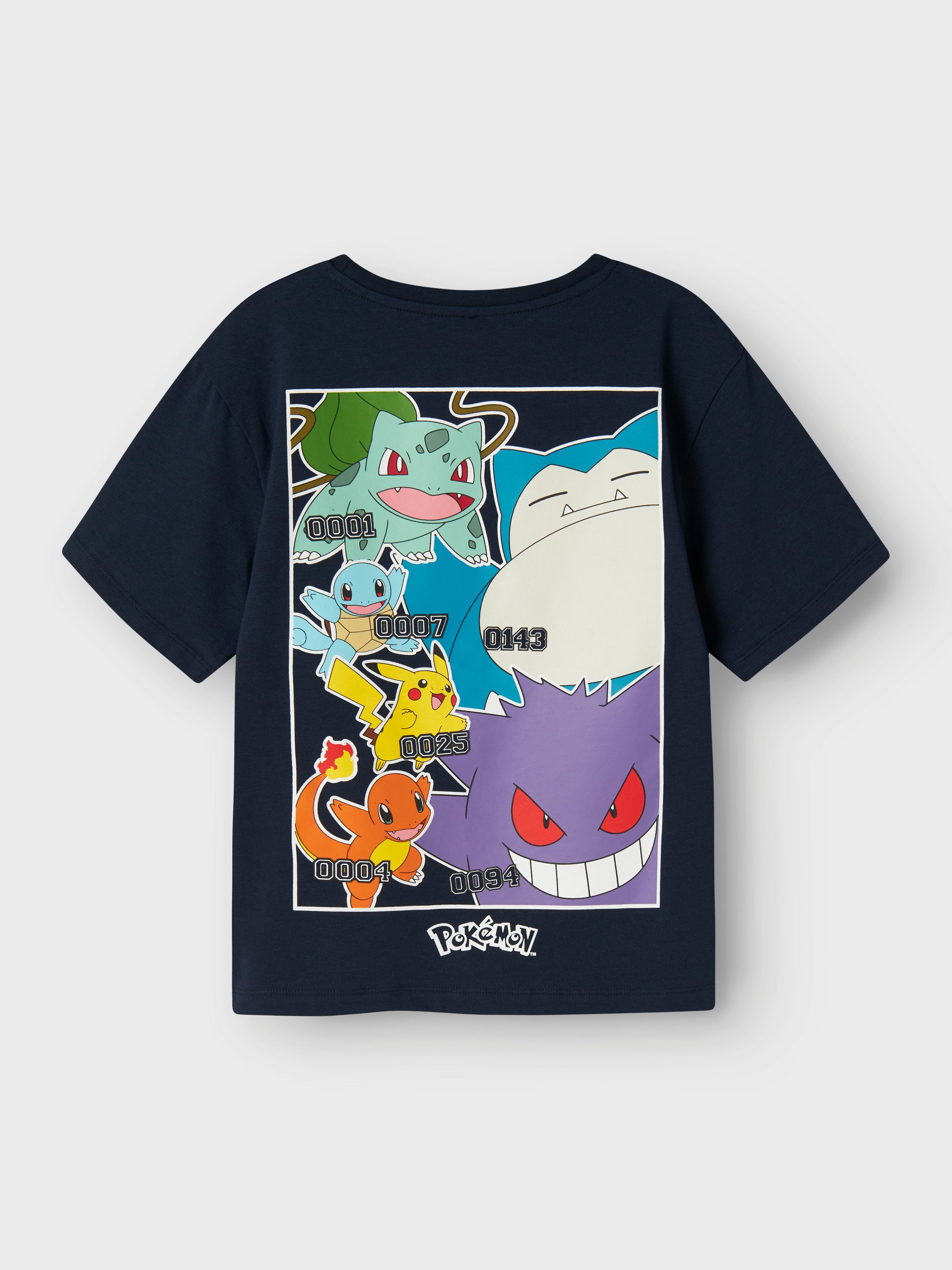 Name It T-Shirt NKMSTU POKEMON SS günstig online kaufen