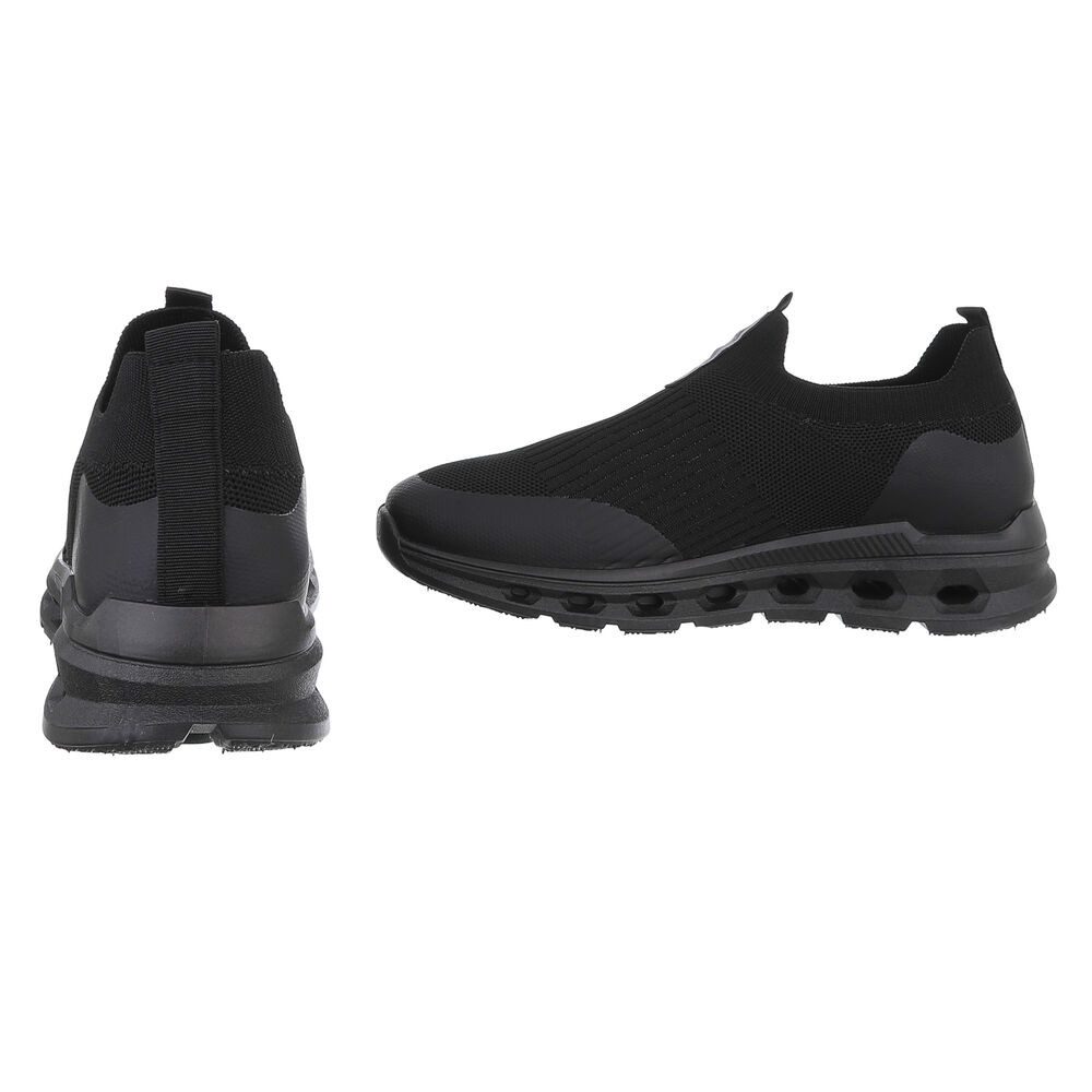 Coolwalk Bequeme Sneakers für jeden Anlass, vielseitig und stylish Sneaker (89355379) Flach Sneakers in Schwarz