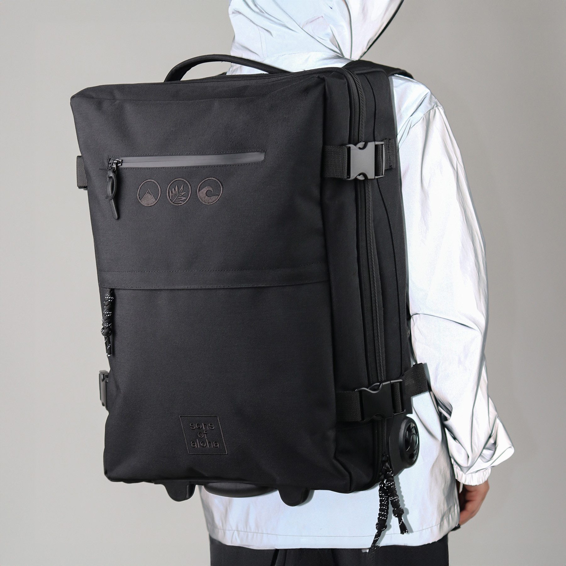 SONS OF ALOHA Koffer Backpacker Rucksack günstig online kaufen