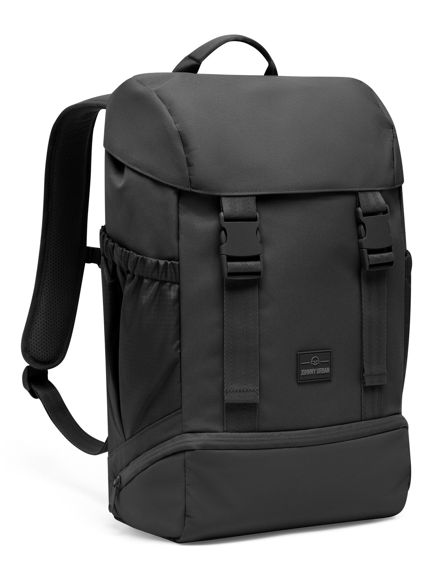 Johnny Urban Cityrucksack Nico Daypack für Freizeit, Arbeit & Uni (1-tlg), Praktischer Rucksack mit 16 Zoll Laptopfach, Wasserabweisend