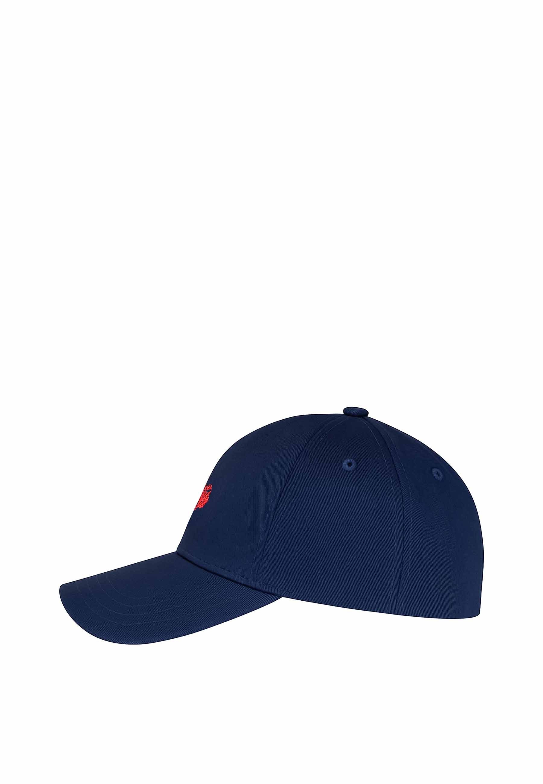 U.S. Polo Assn. Baseball Cap Baseball Cap USJaymee – Unisex Cap aus Baumwolle mit Logo-Stickerei 100 % Baumwolle, atmungsaktiv und mit kontrastfarbener Logo-Stickerei