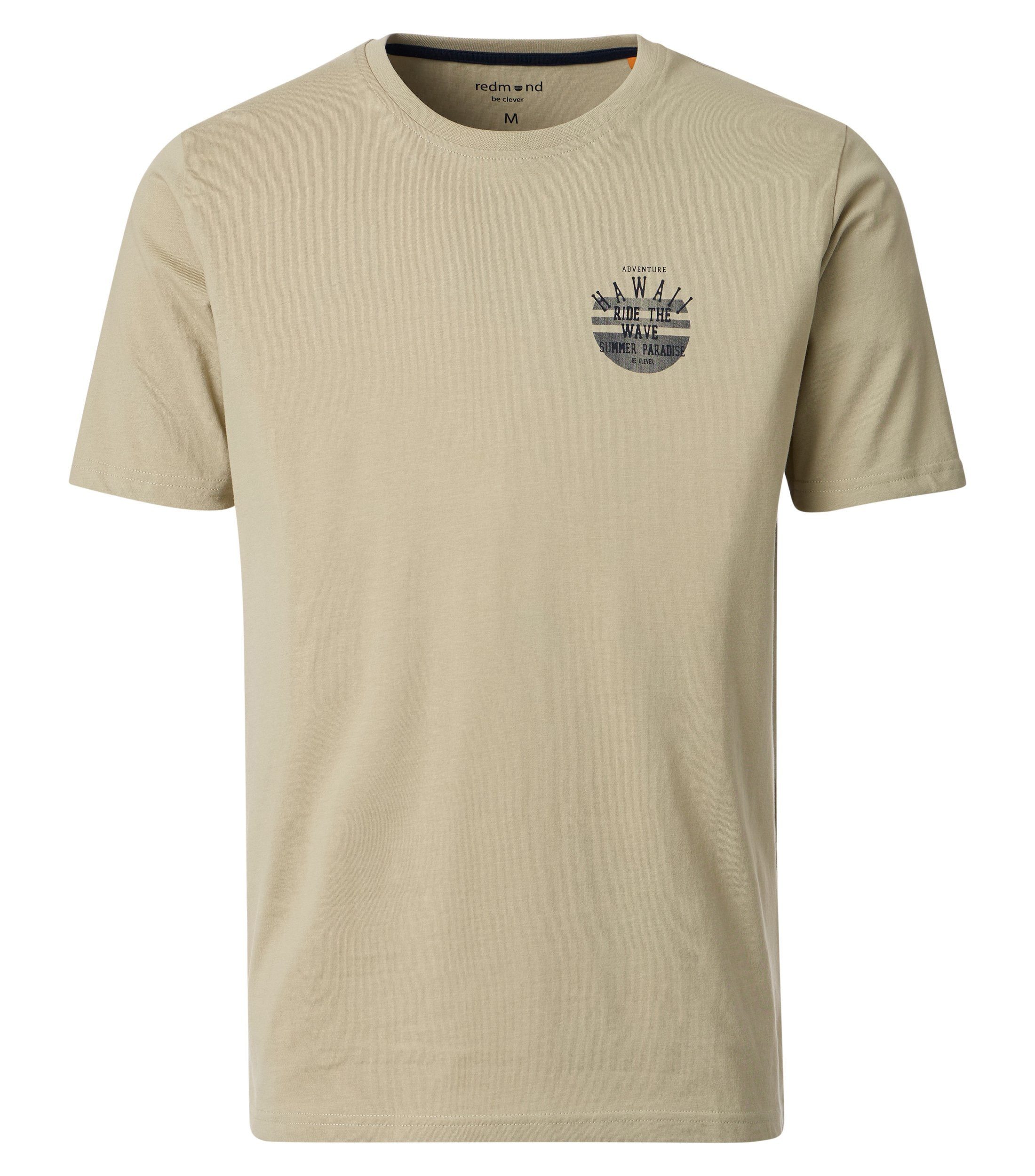 Redmond T-Shirt Druck