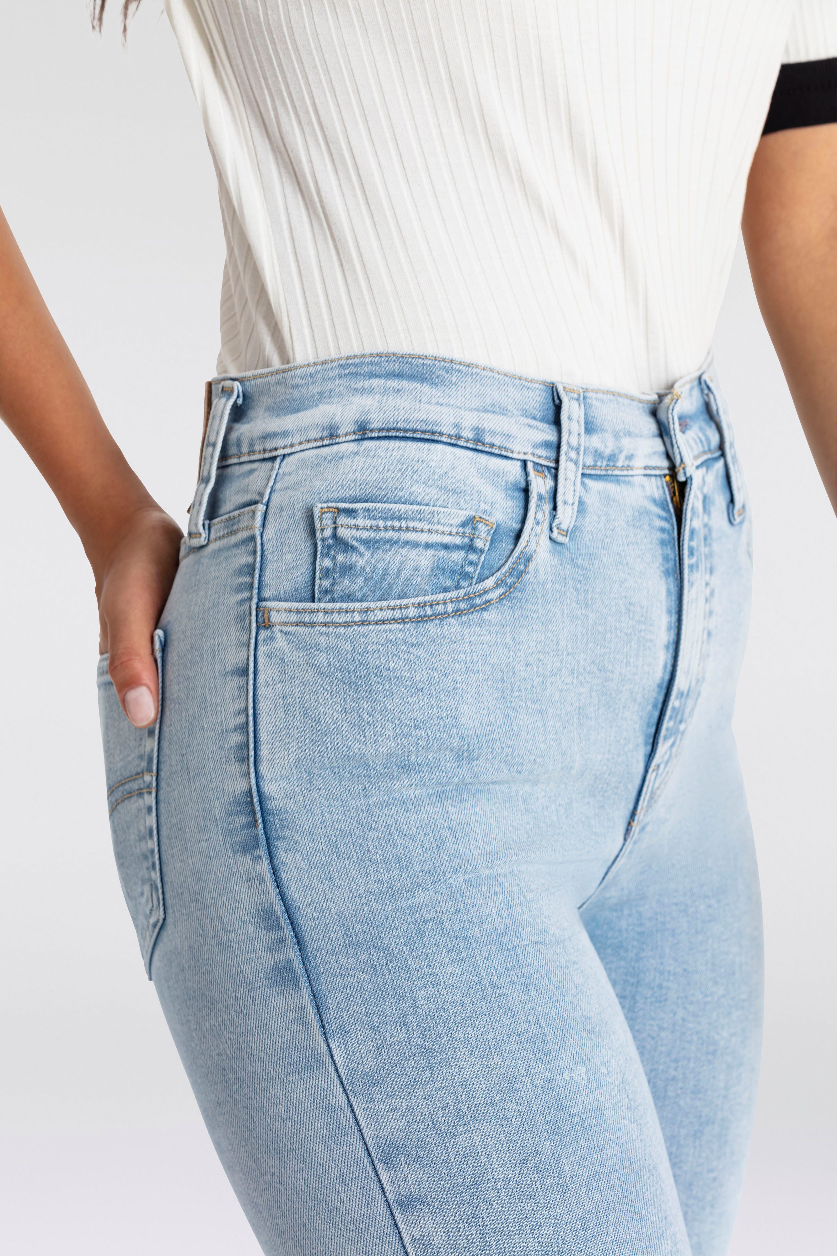Levi's® Skinny-fit-Jeans 720 High Rise