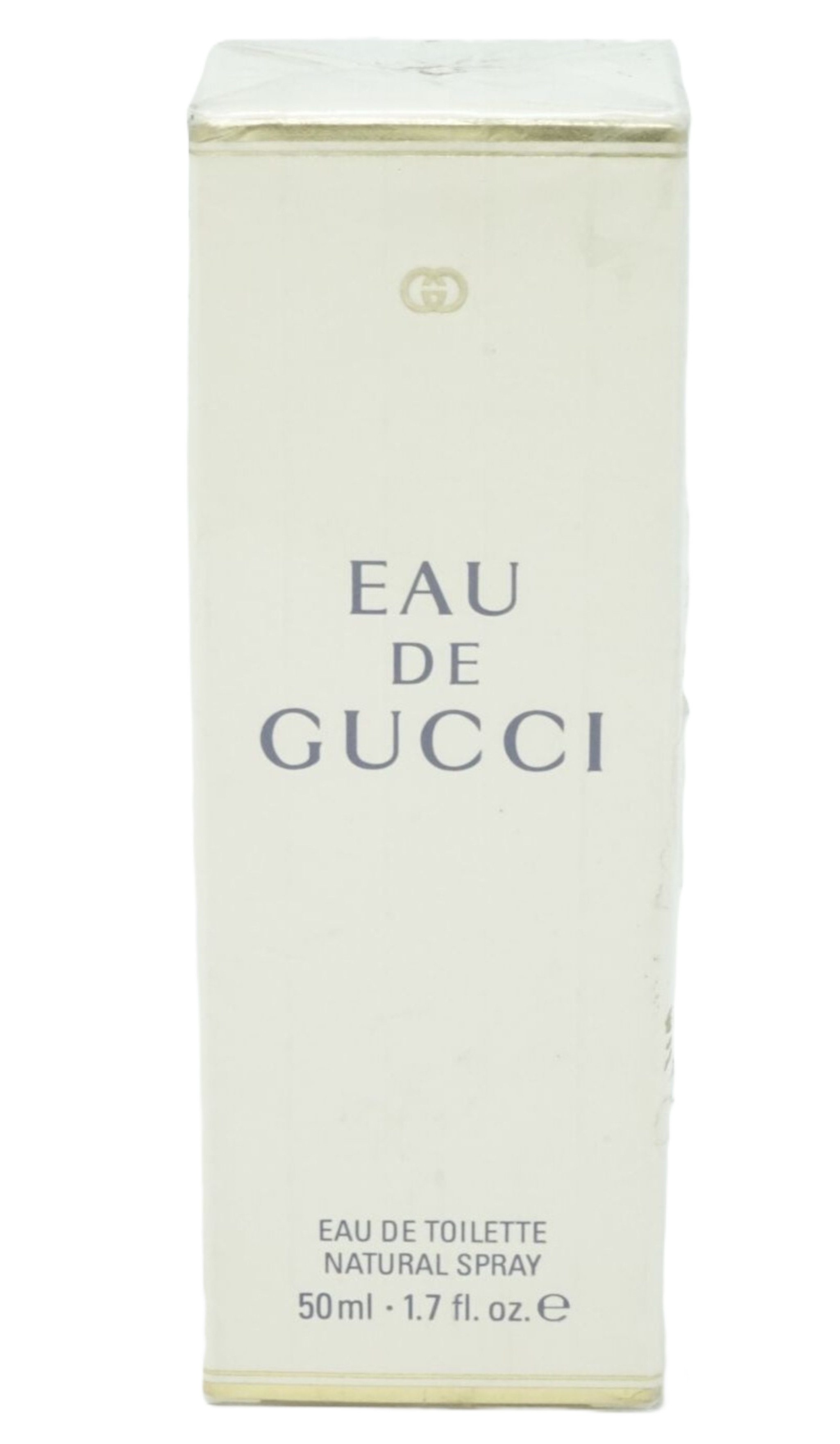 GUCCI Eau de Toilette Gucci Eau de Gucci Eau de Toilette Spray 50ml-Gucci 1