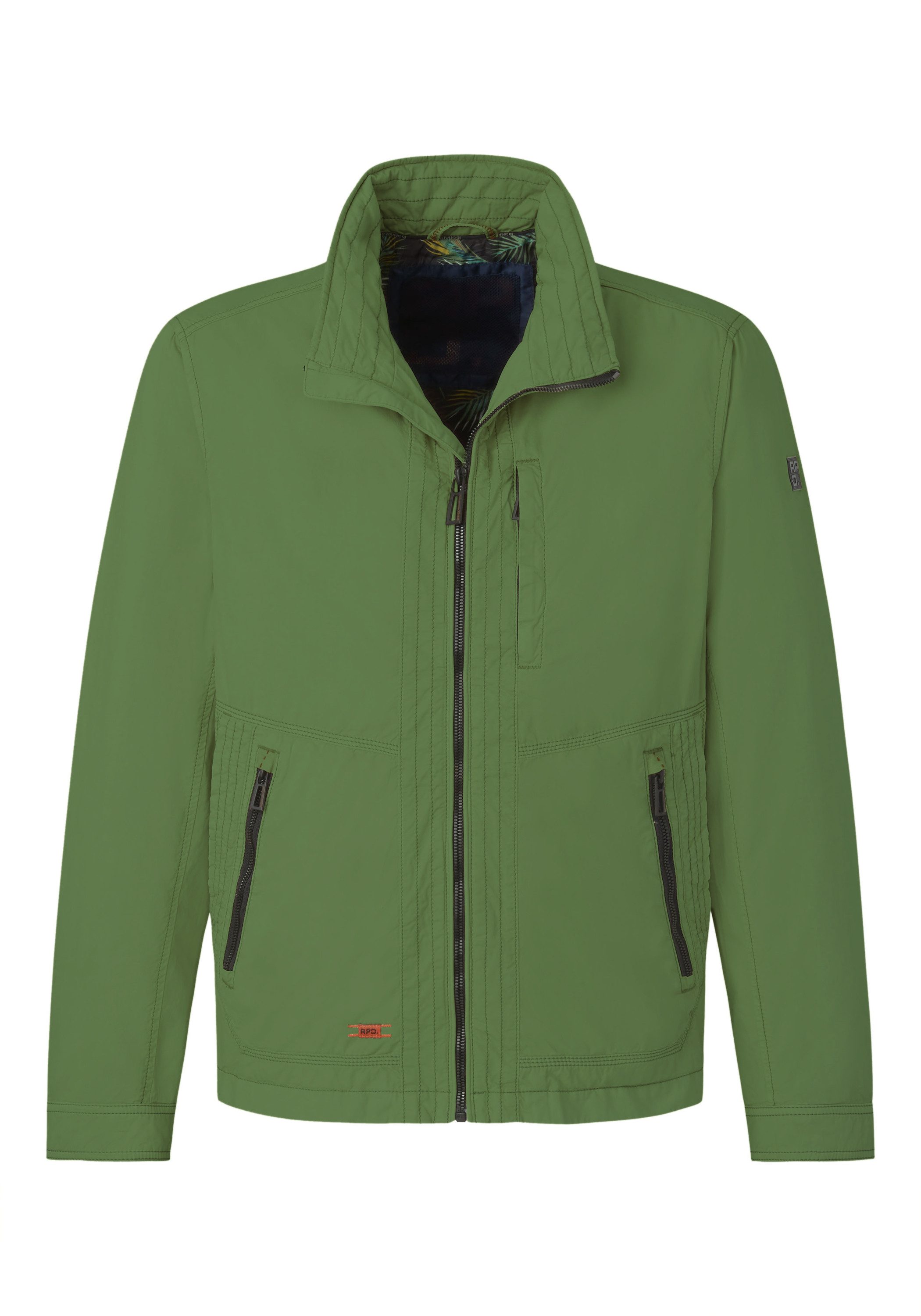 Redpoint Blouson BRADLEY Modern Fit Baumwolljacke günstig online kaufen