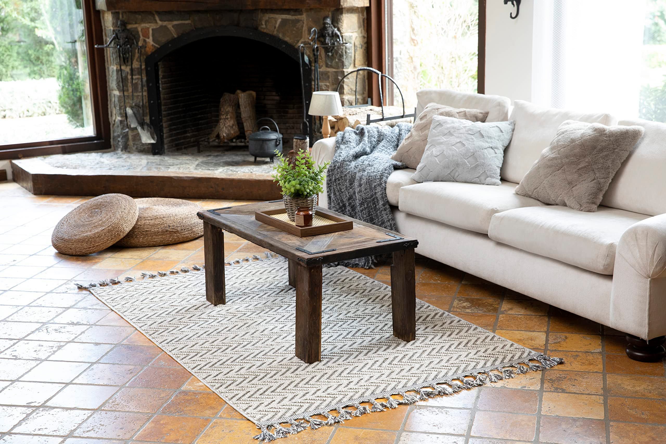 English Home Teppich English Home Weicher günstig online kaufen