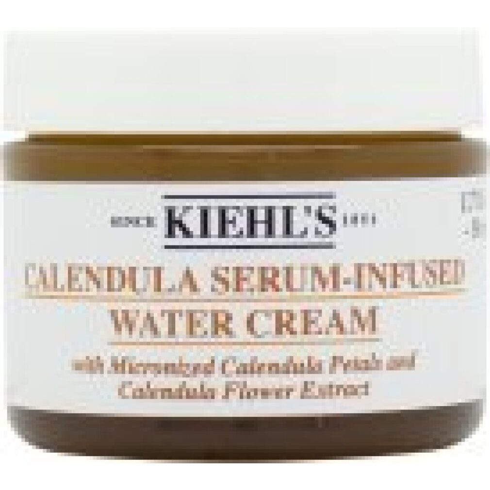 Kiehl Tagescreme Kiehl's Calendula Serum-Infused Water Cream