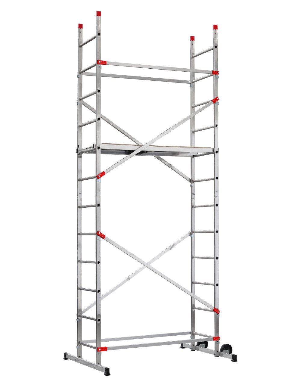 Hailo Gerüst Hailo Fast & Lock 5 Multifunktionsgerüst