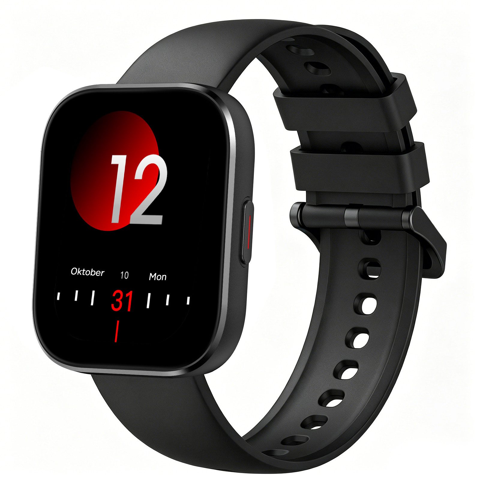 Sytifro Smartwatch Damen Herren, Fitnessuhr mit Diamantgeschliffenes Design Smartwatch (Full Touch Square Fine Sportuhr Damen cm), 150+ Sportmodes, Bluetooth 5.3 Sportuhr, Gesundheits-Uhren mit Benachrichtigung, 24/7 Herzfrequenz, Blutsauerstoff, Schlafqualität, Schrittzähler, Pulsuhr, Sprachassistent und Musiksteuerung etc., IP68 Wasserdichte Fitness Tracker Uhr Damen Herren, verfügbar für IOS und Android.
