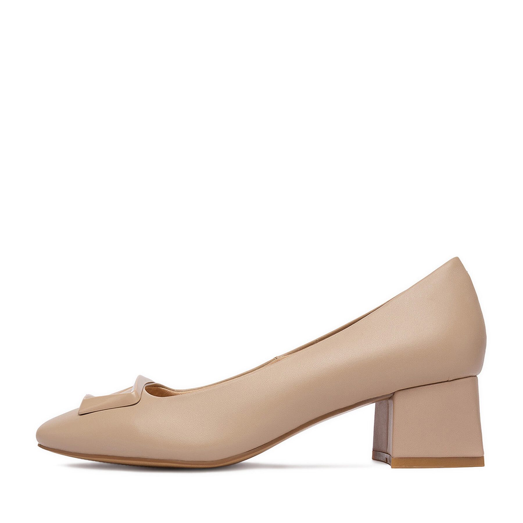 LASOCKI Lasocki Damen Pumps Beige High-Heel-Stiefel
