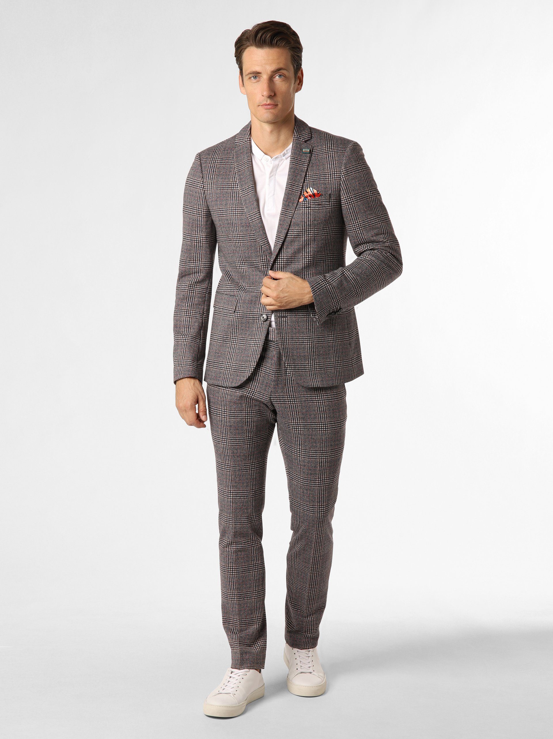 Finshley & Harding London Anzug Brixdon/Hoxdon